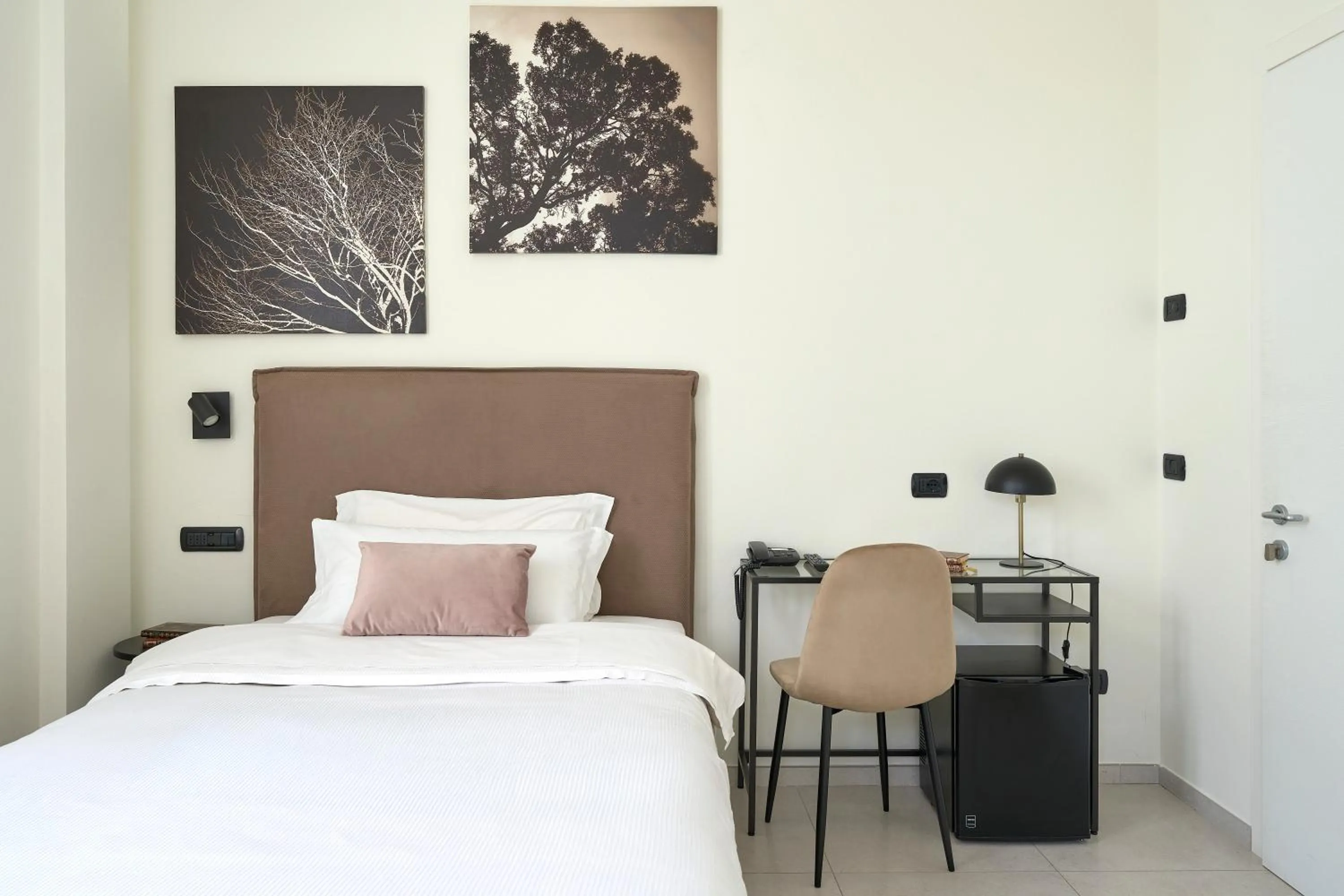 Bed in Boutique Hotel San Giovanni