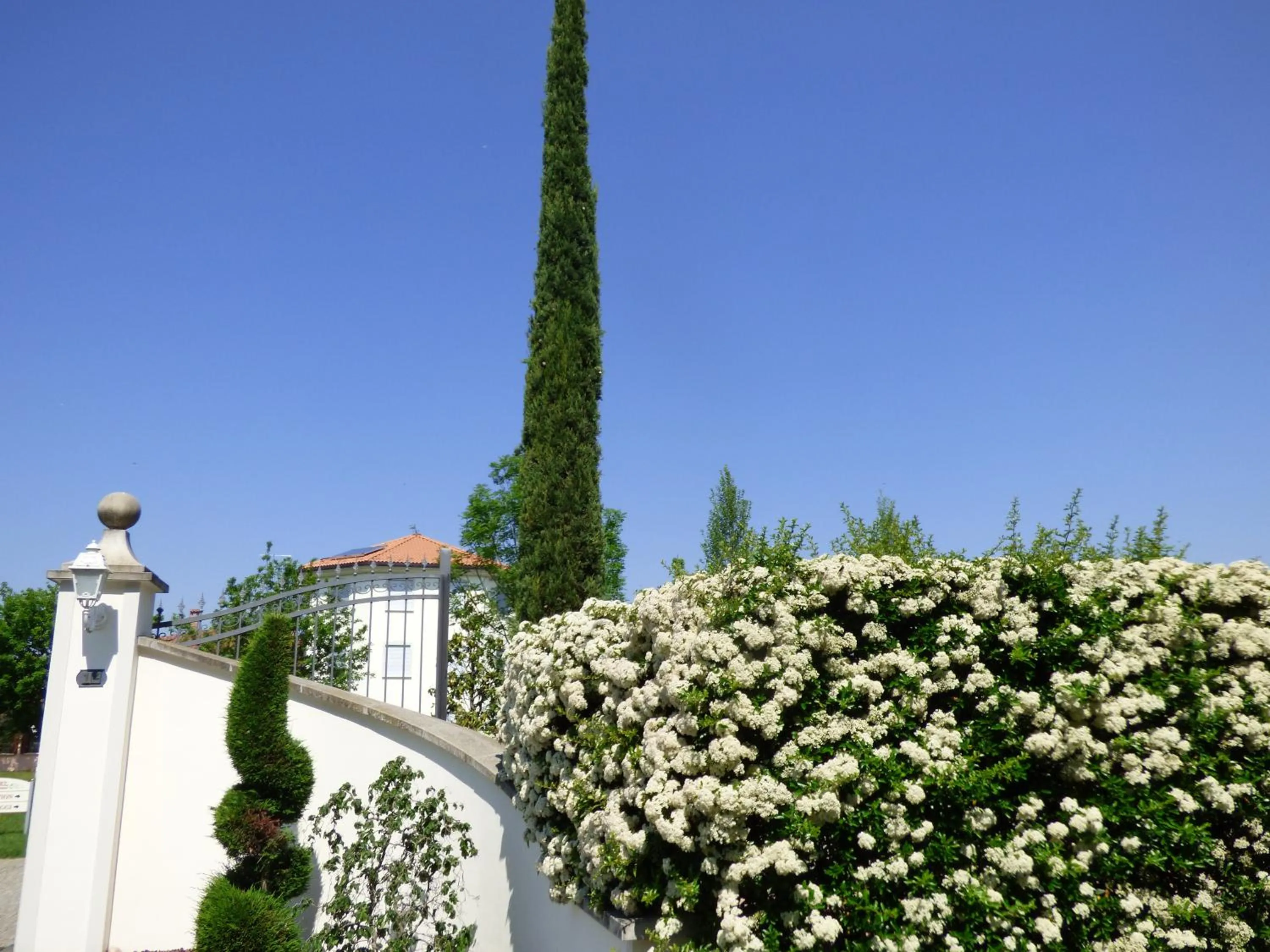 Property building in Boutique Hotel San Giovanni