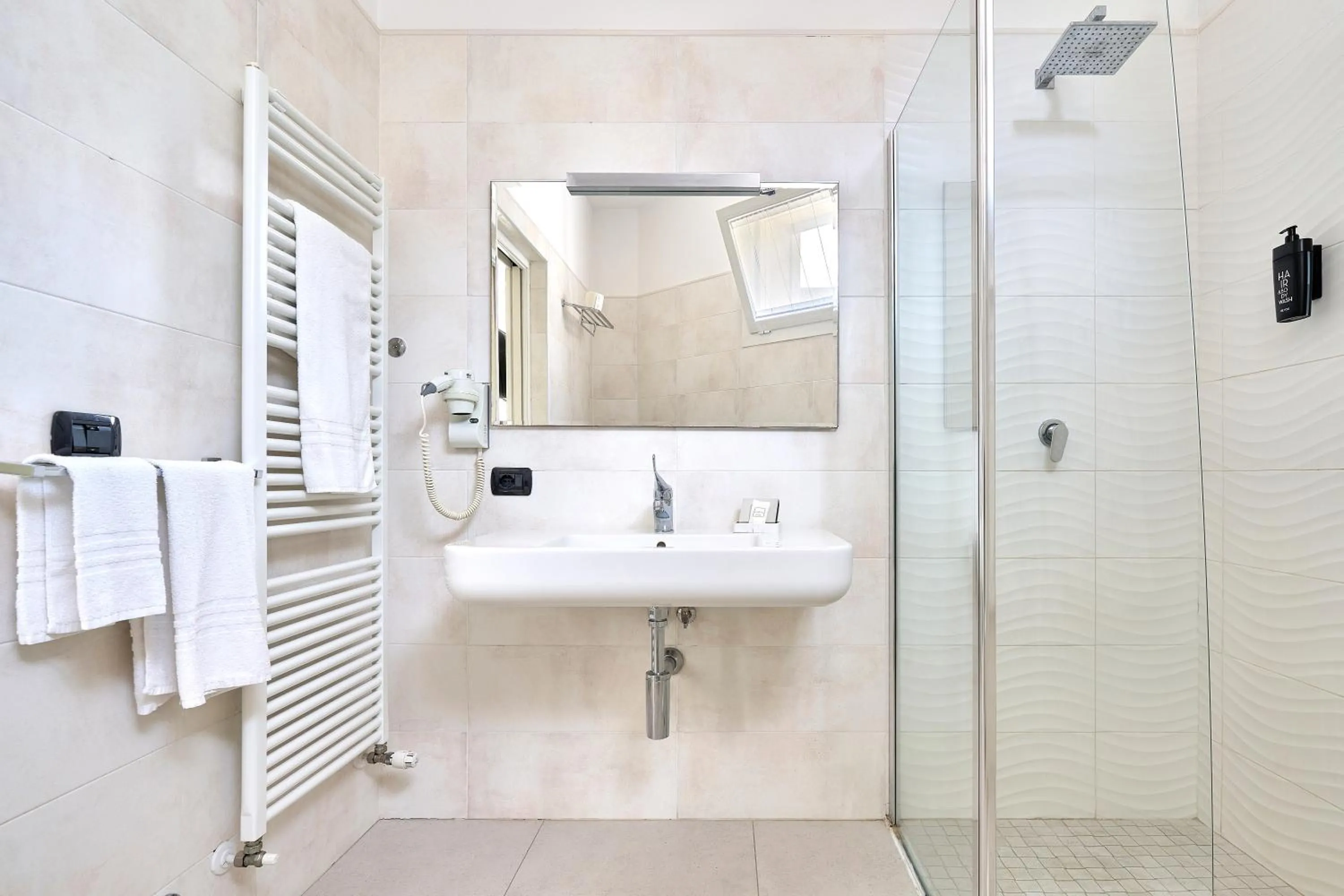 Bathroom in Boutique Hotel San Giovanni