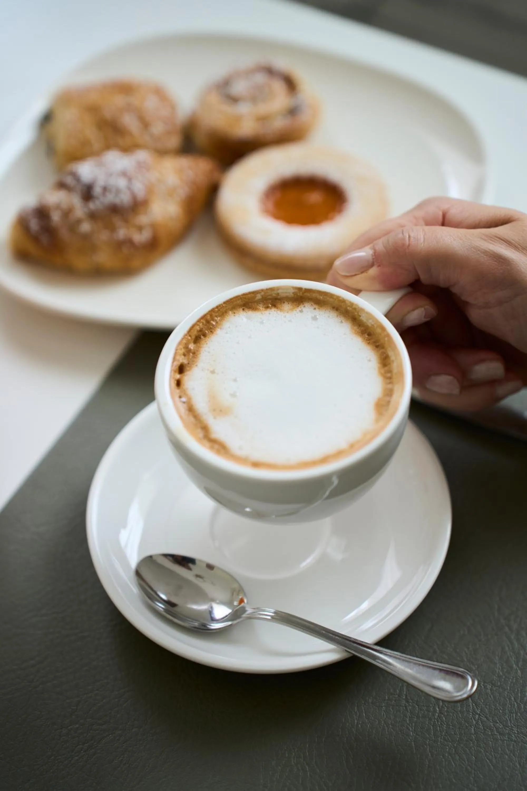 Breakfast in Boutique Hotel San Giovanni