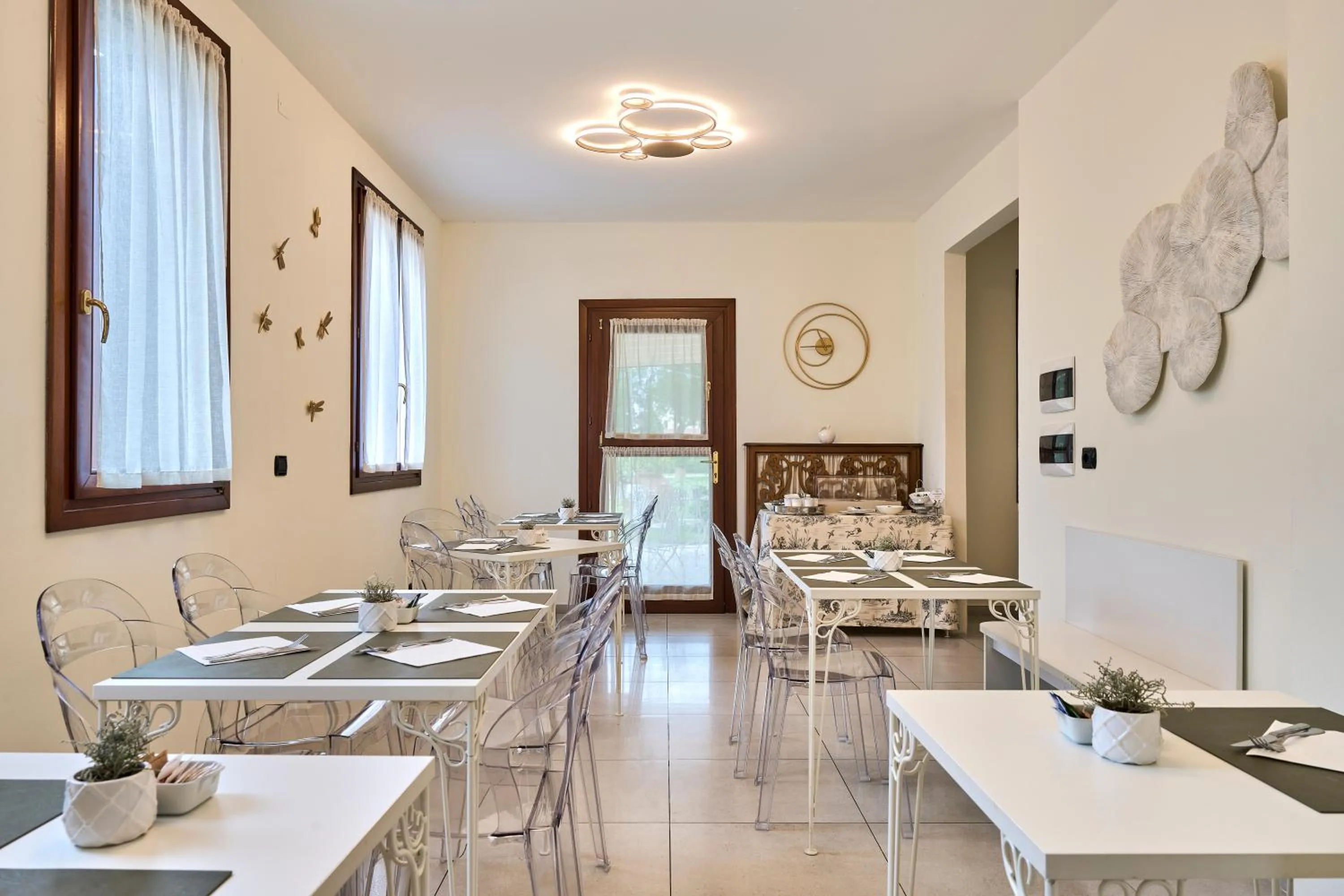 Breakfast in Boutique Hotel San Giovanni