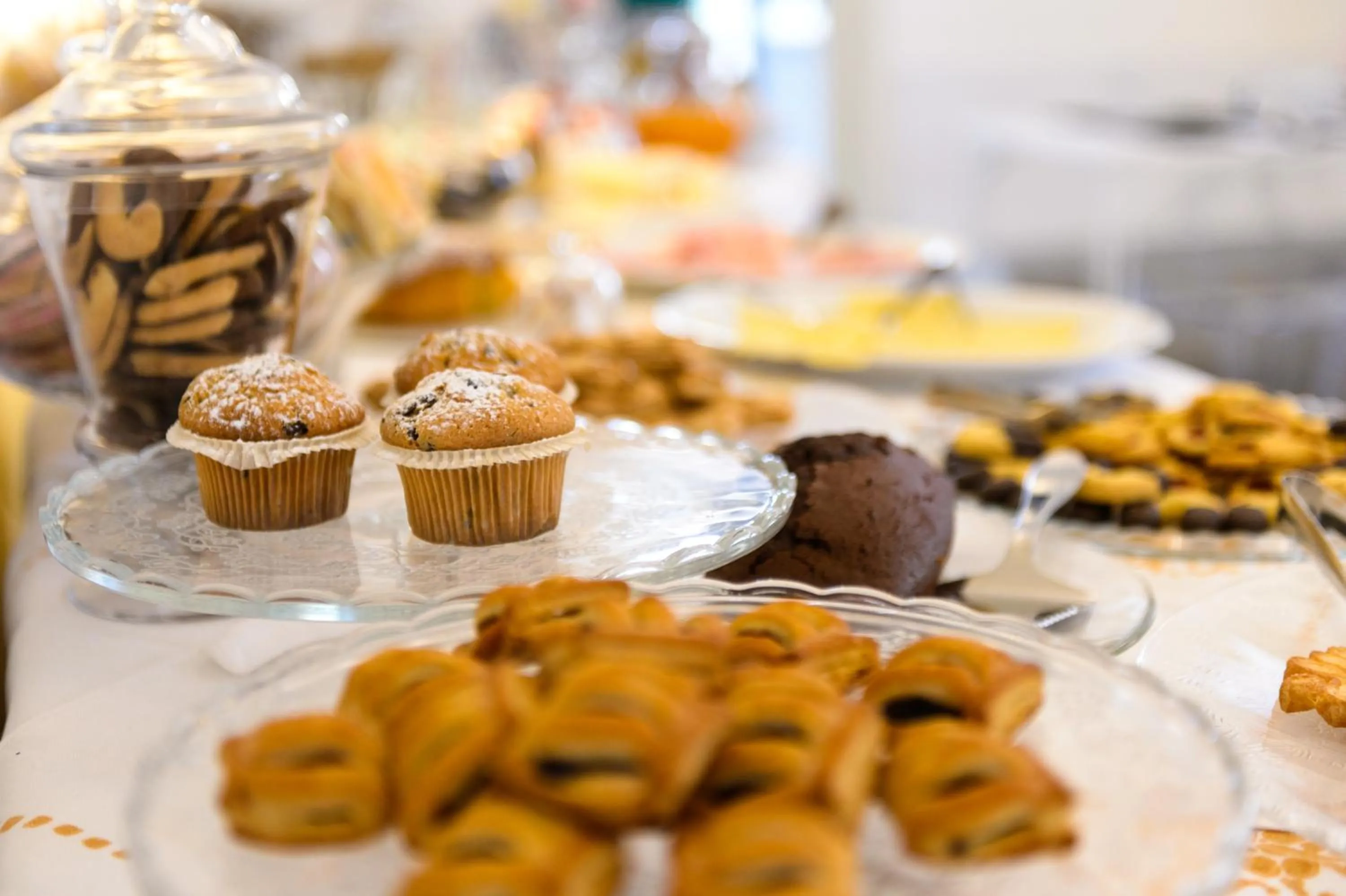 Food close-up in Boutique Hotel San Giovanni