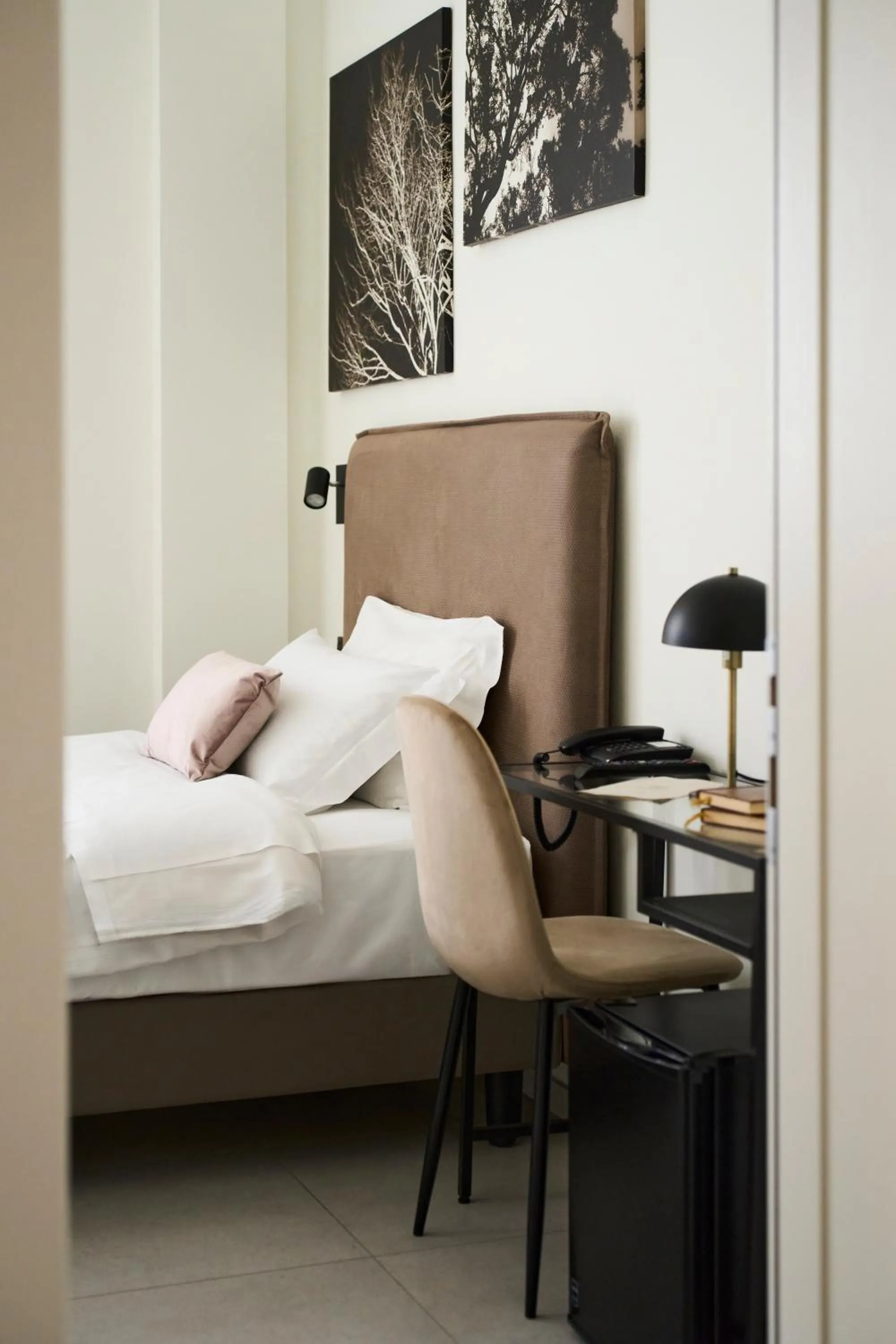 Bed in Boutique Hotel San Giovanni