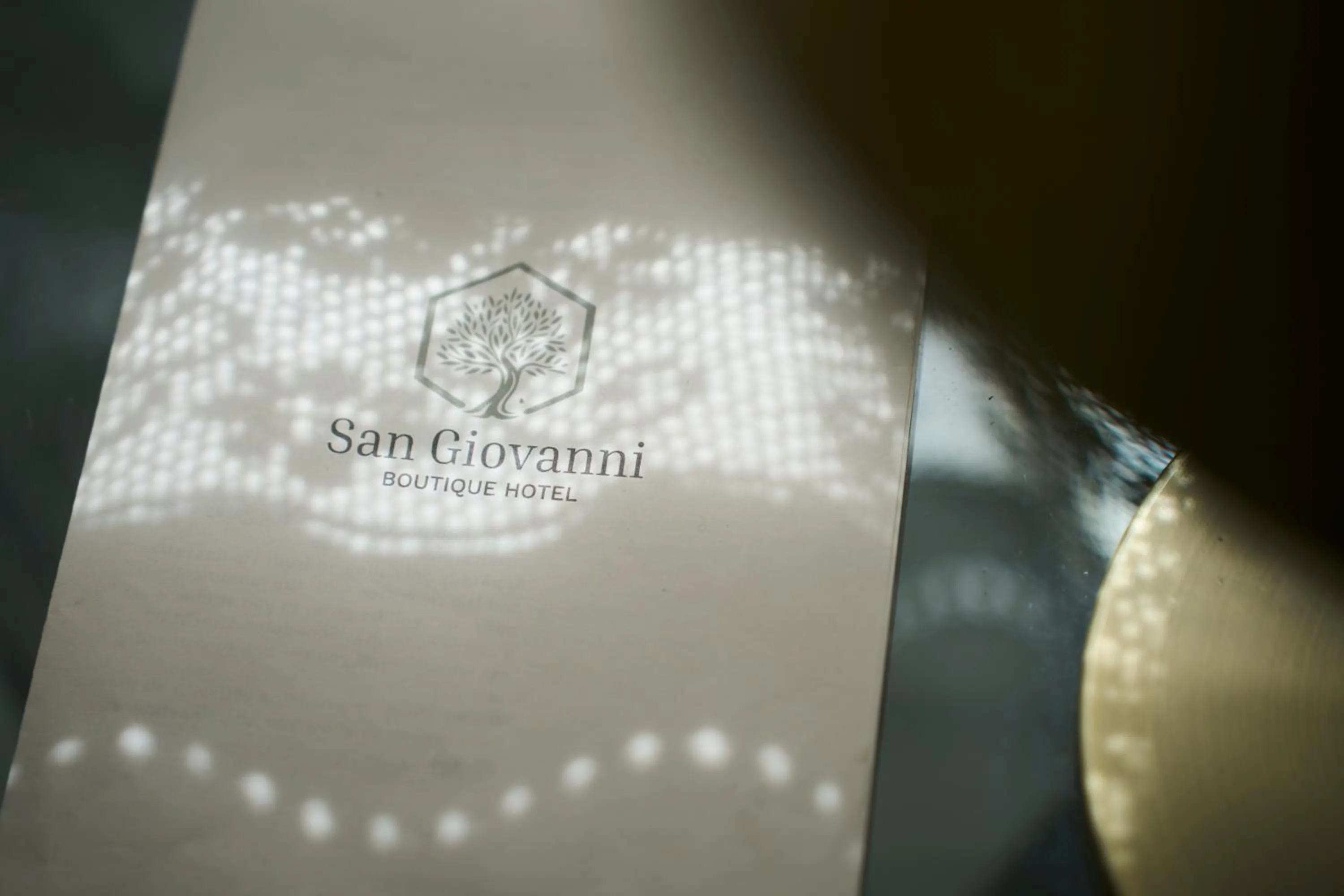 Restaurant/places to eat in Boutique Hotel San Giovanni