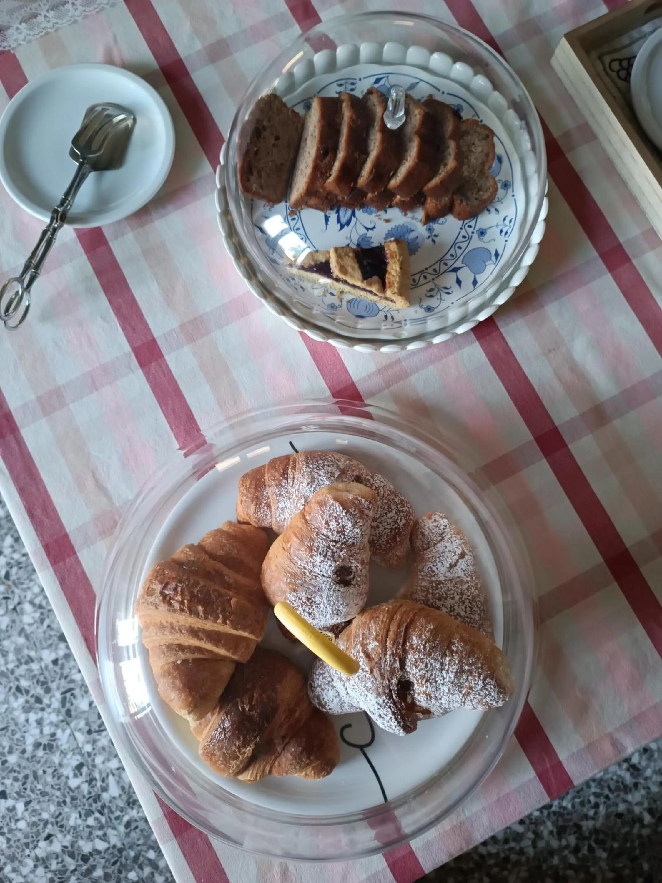 Breakfast in B&B De Angelis