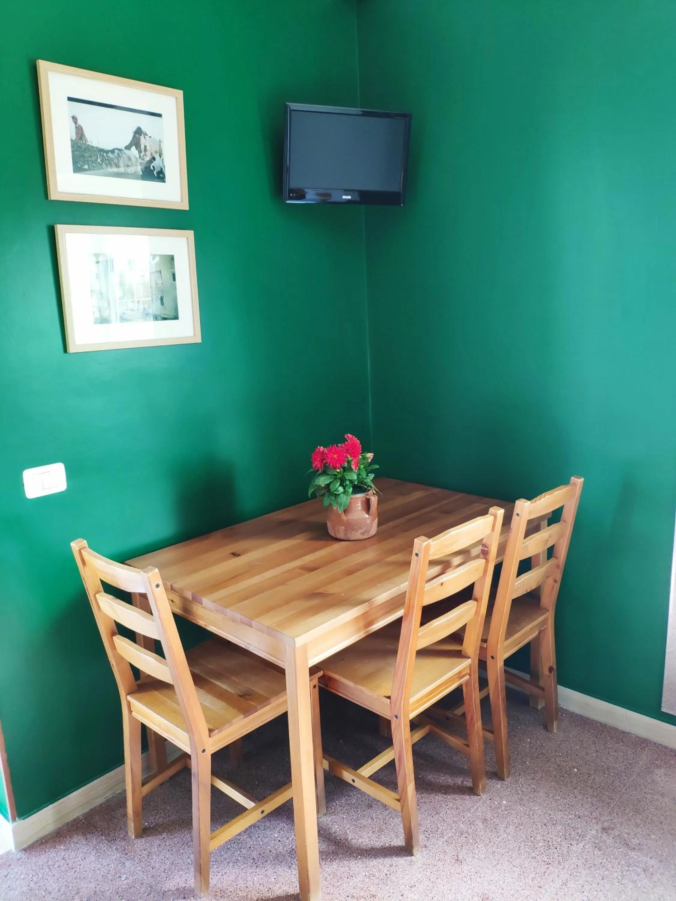 TV and multimedia in B&B De Angelis