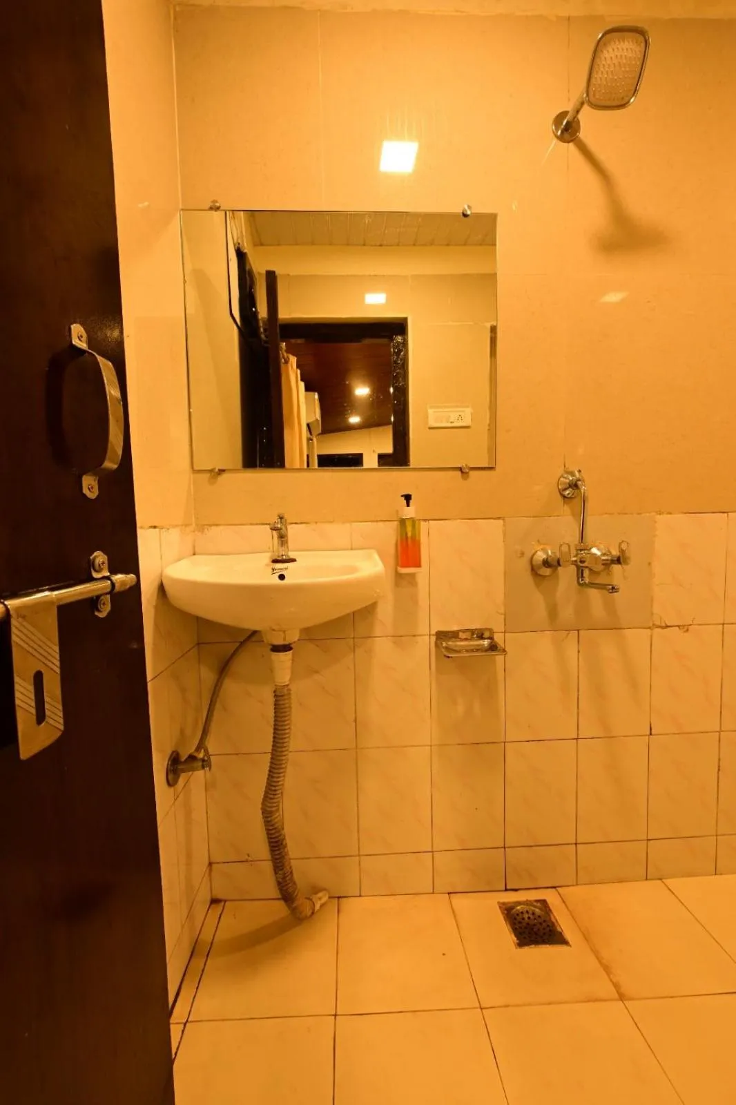 Bathroom in Hotel Happy Forest Inn