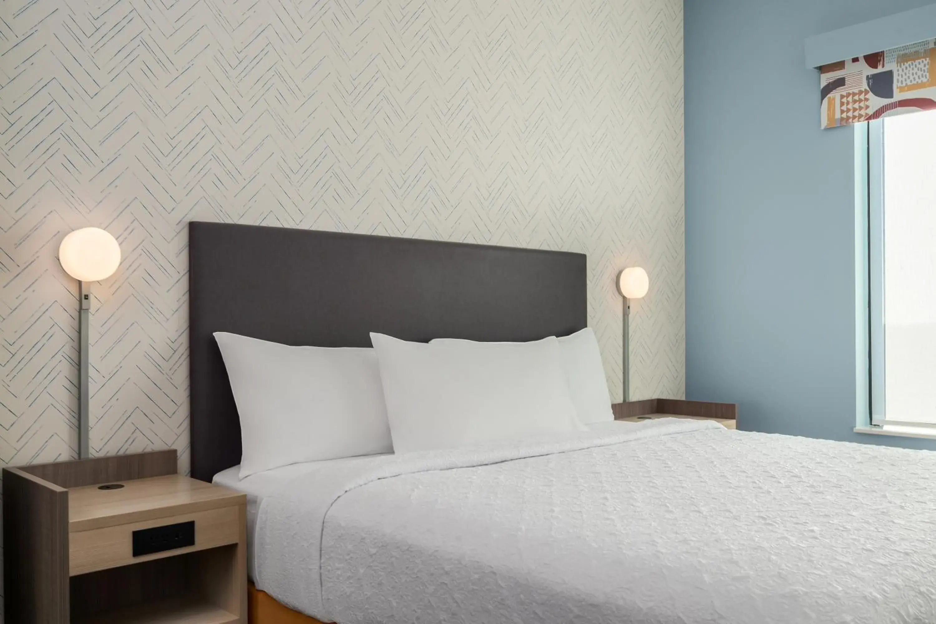 King Suite - Hearing Accessible in Home2 Suites By Hilton Riverview Tampa King Suite - Hearing Accessible in Home2 Suites By Hilton Riverview Tampa