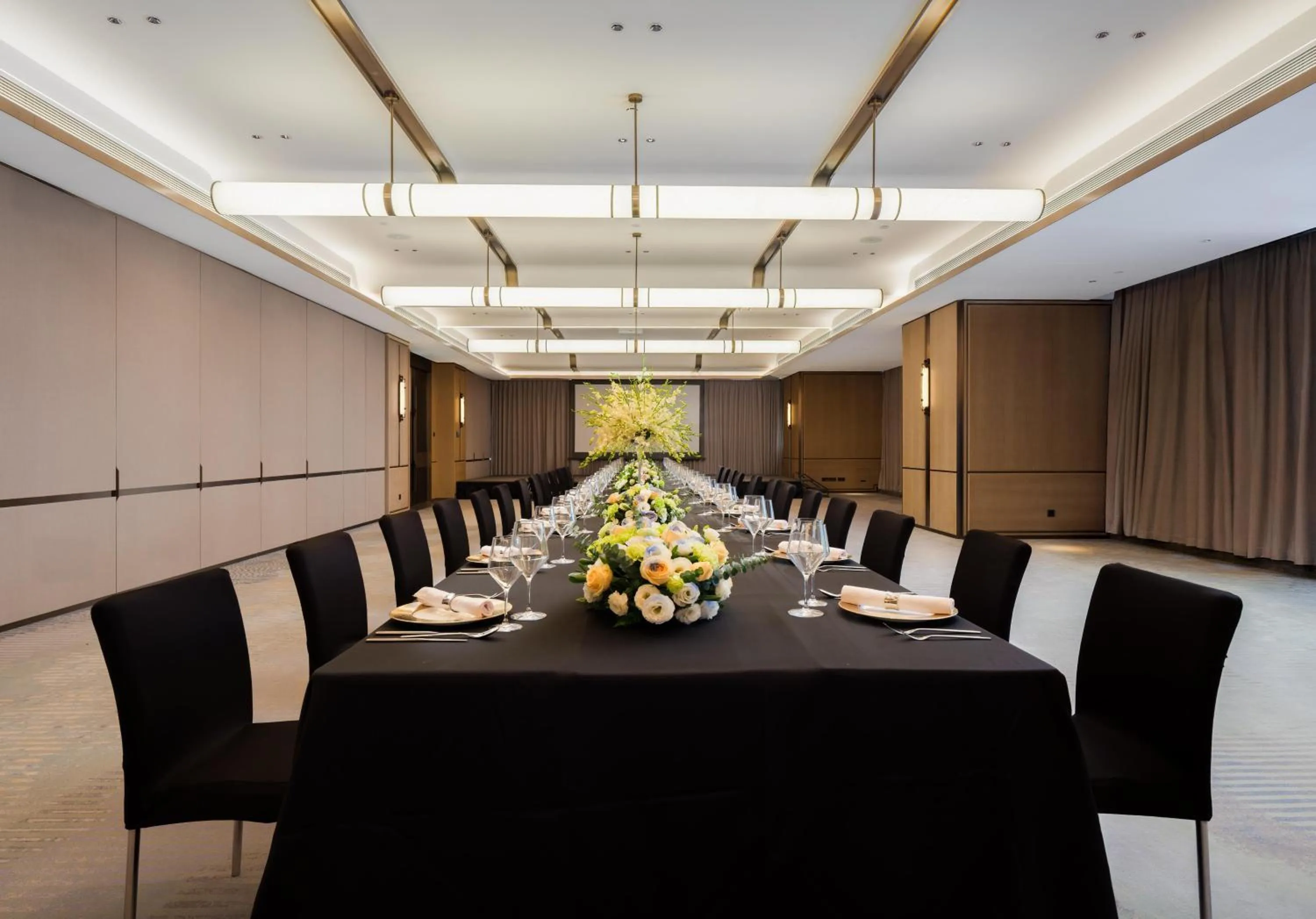 Meeting/conference room in DoubleTree by Hilton Zhangzhou