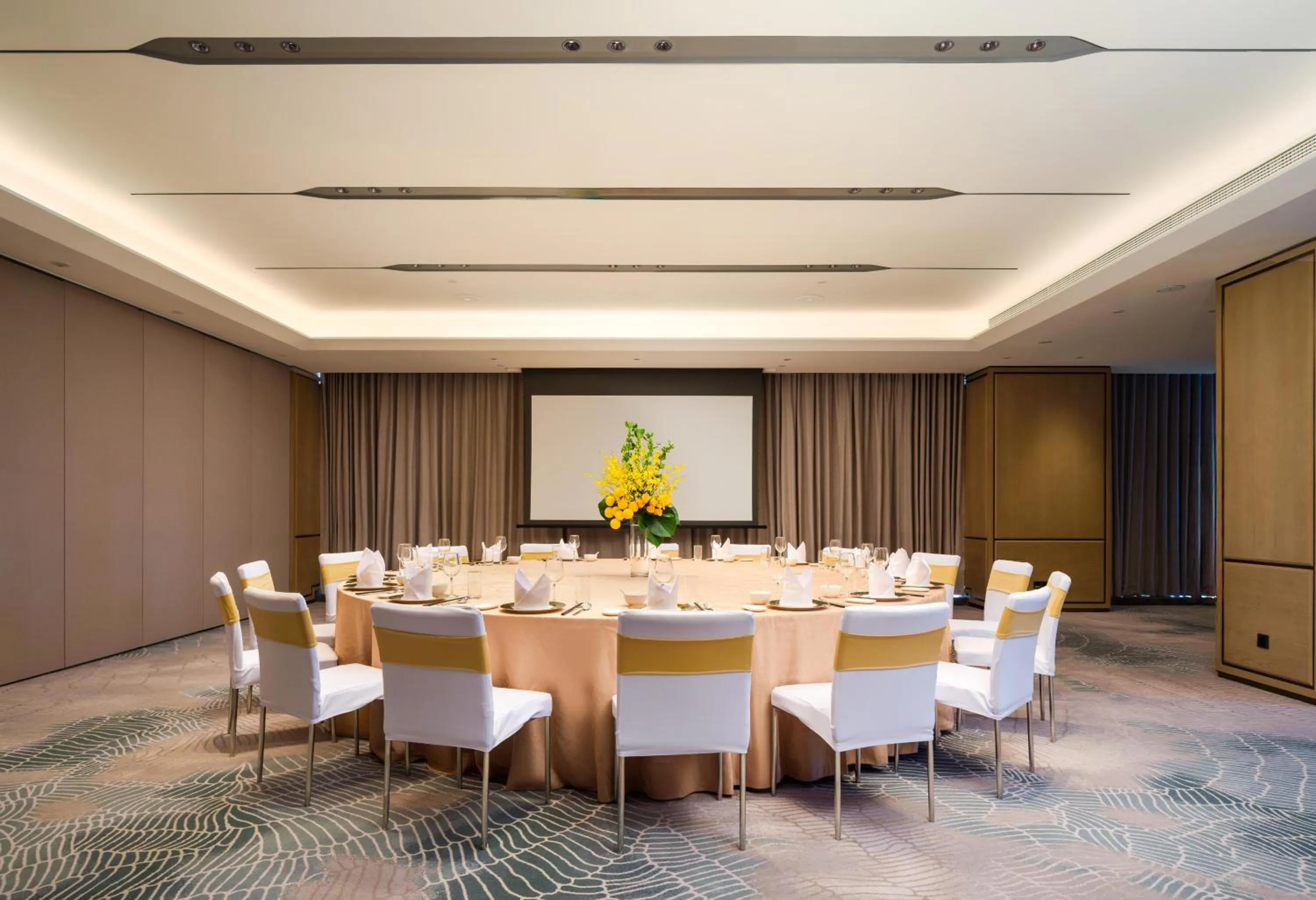 Meeting/conference room in DoubleTree by Hilton Zhangzhou