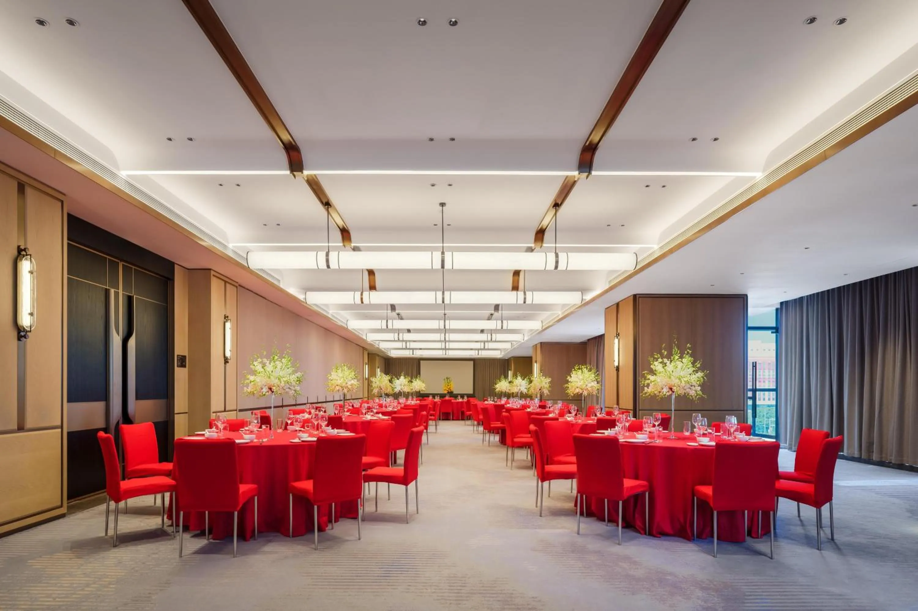 Meeting/conference room in DoubleTree by Hilton Zhangzhou
