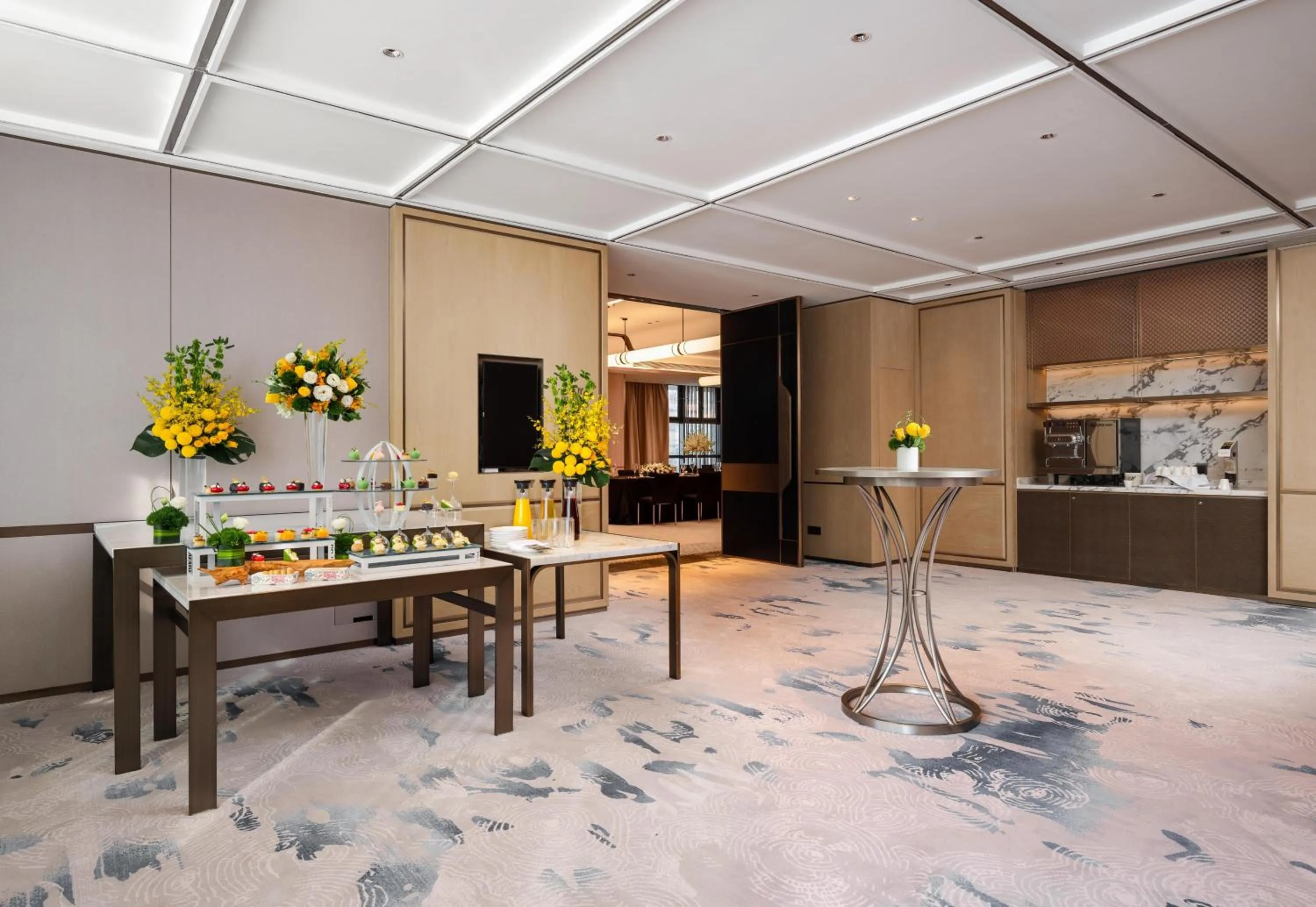 Meeting/conference room in DoubleTree by Hilton Zhangzhou