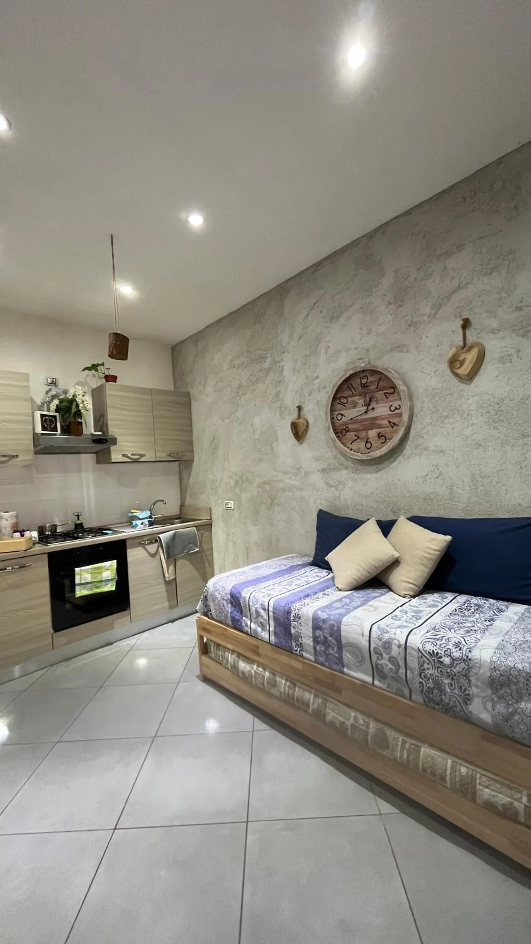 Bed in L'Ancora di Torrione