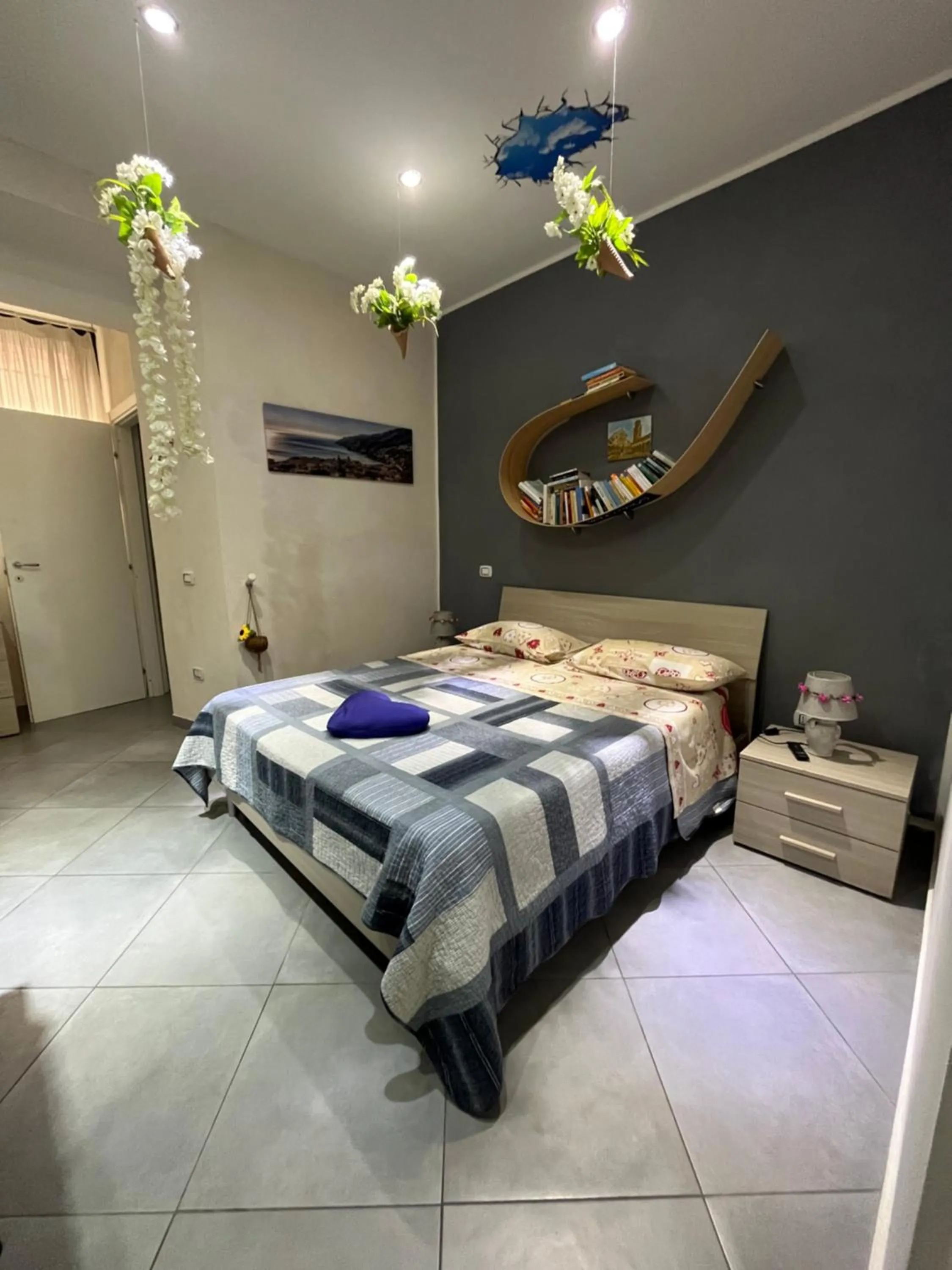 Bed in L'Ancora di Torrione