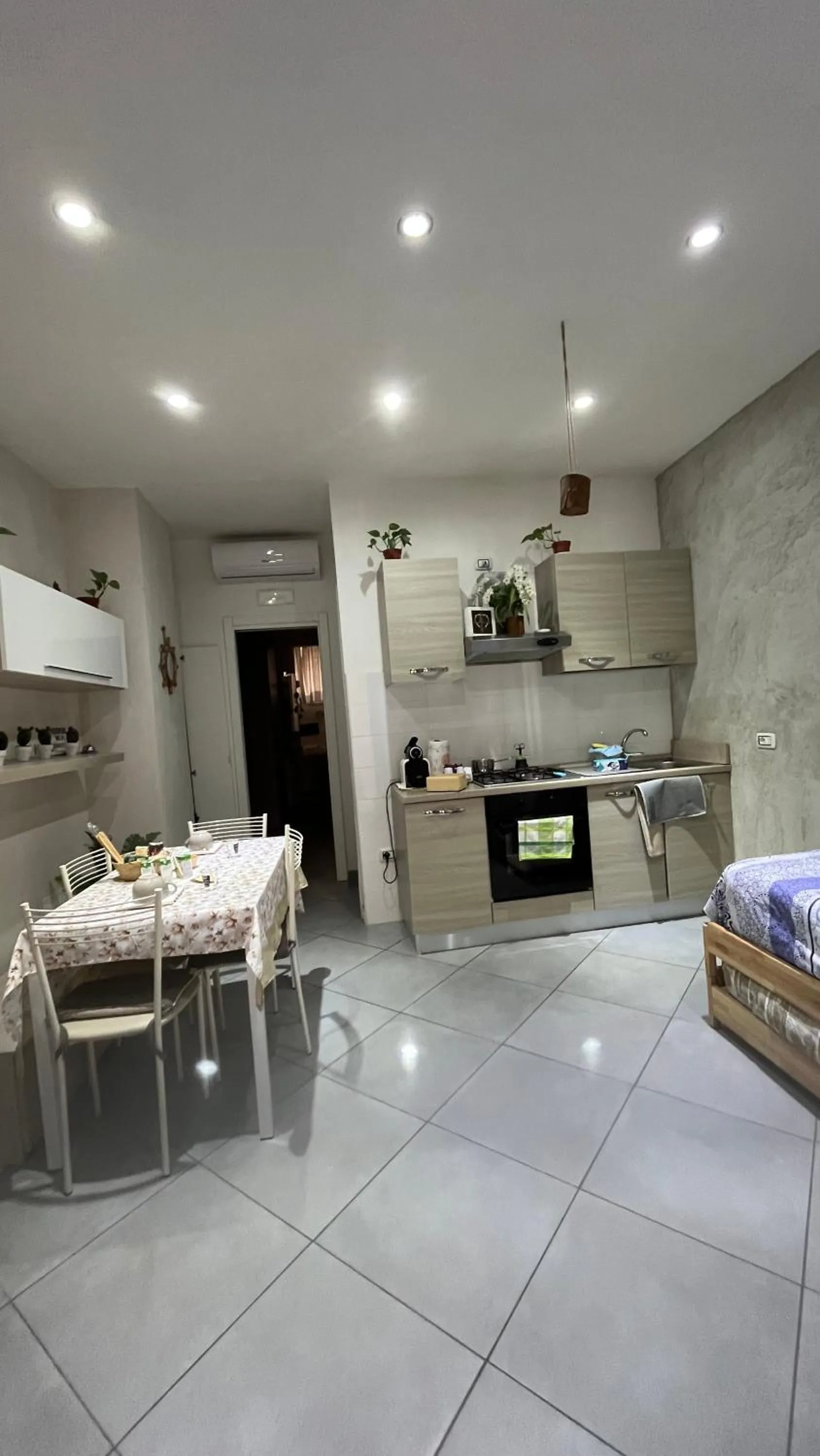 Kitchen or kitchenette in L'Ancora di Torrione