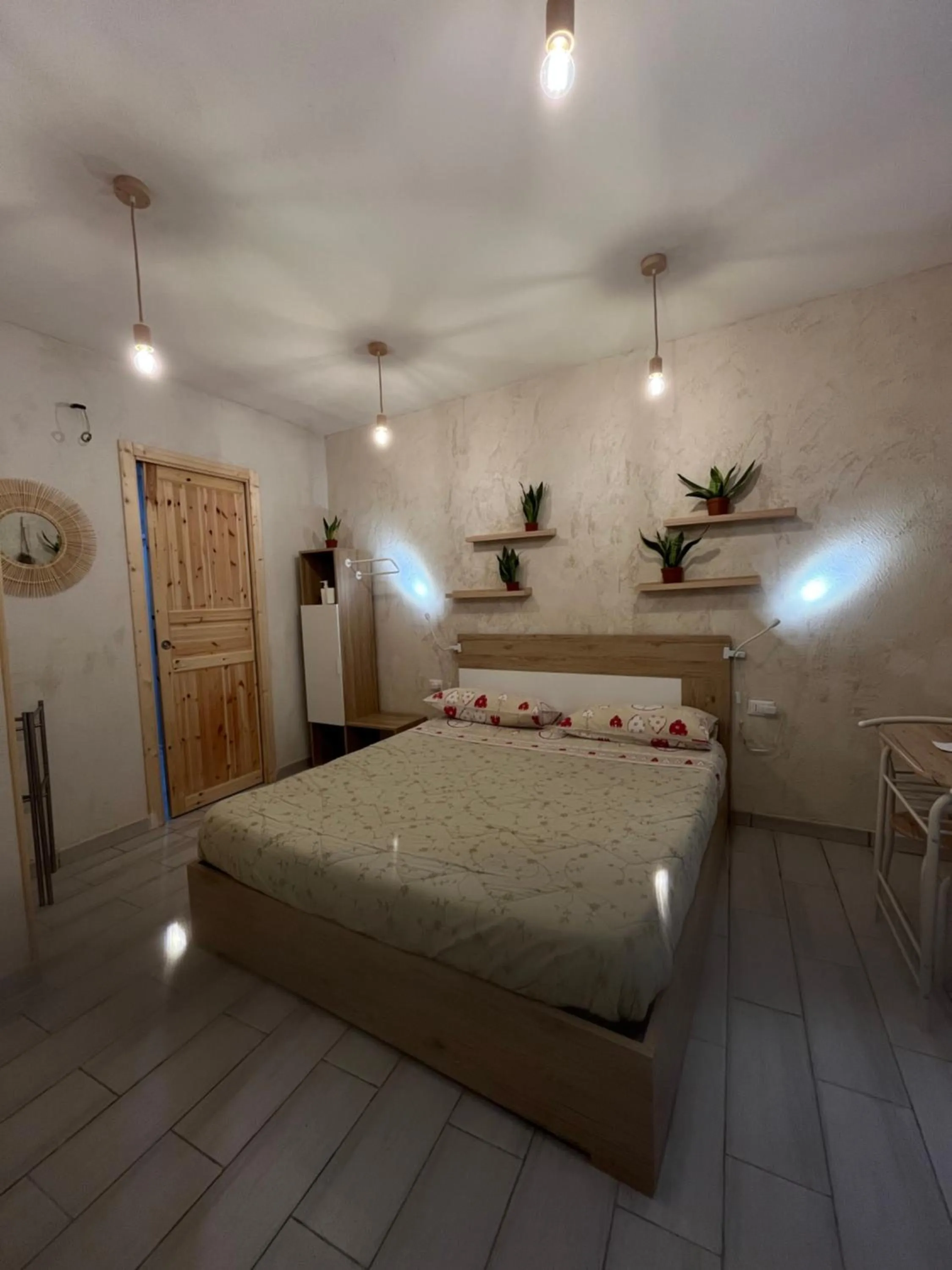 Bed in L'Ancora di Torrione