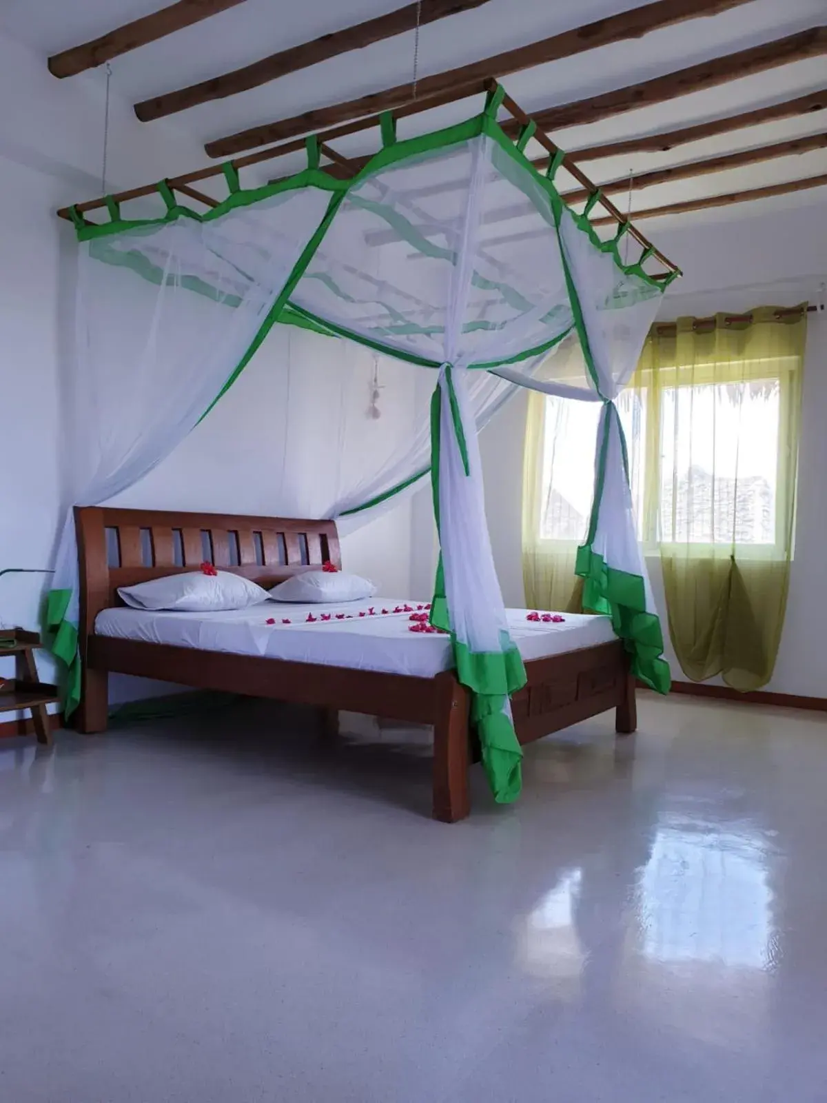 Deluxe King Room in Simba House Deluxe King Room in Simba House