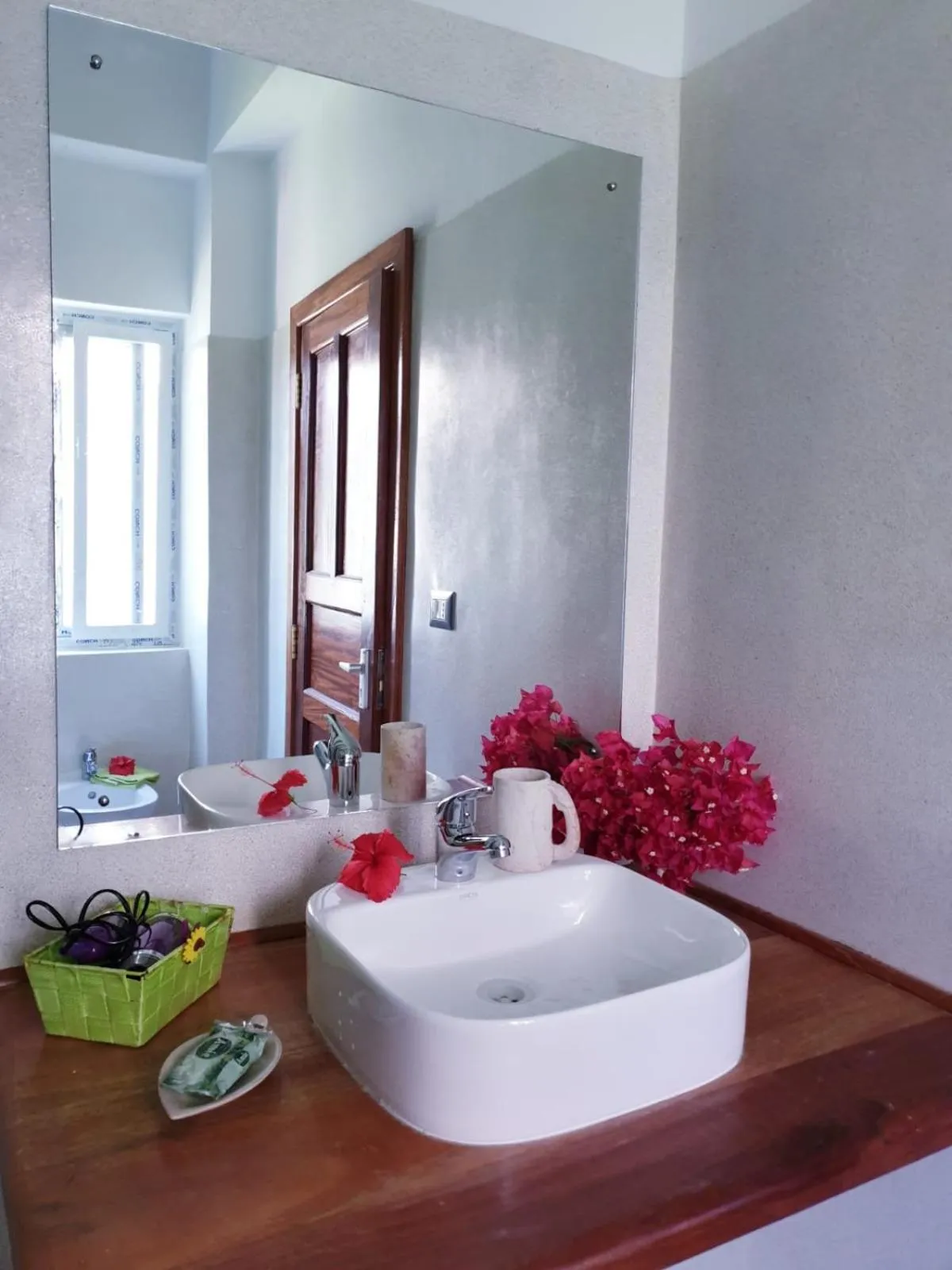 Bathroom in Simba House