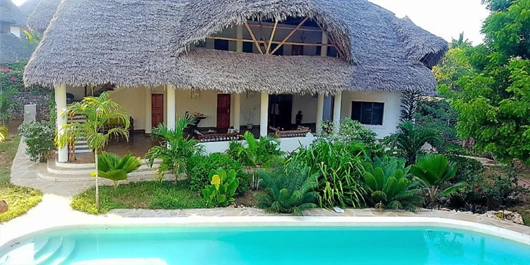 Property building in Simba House