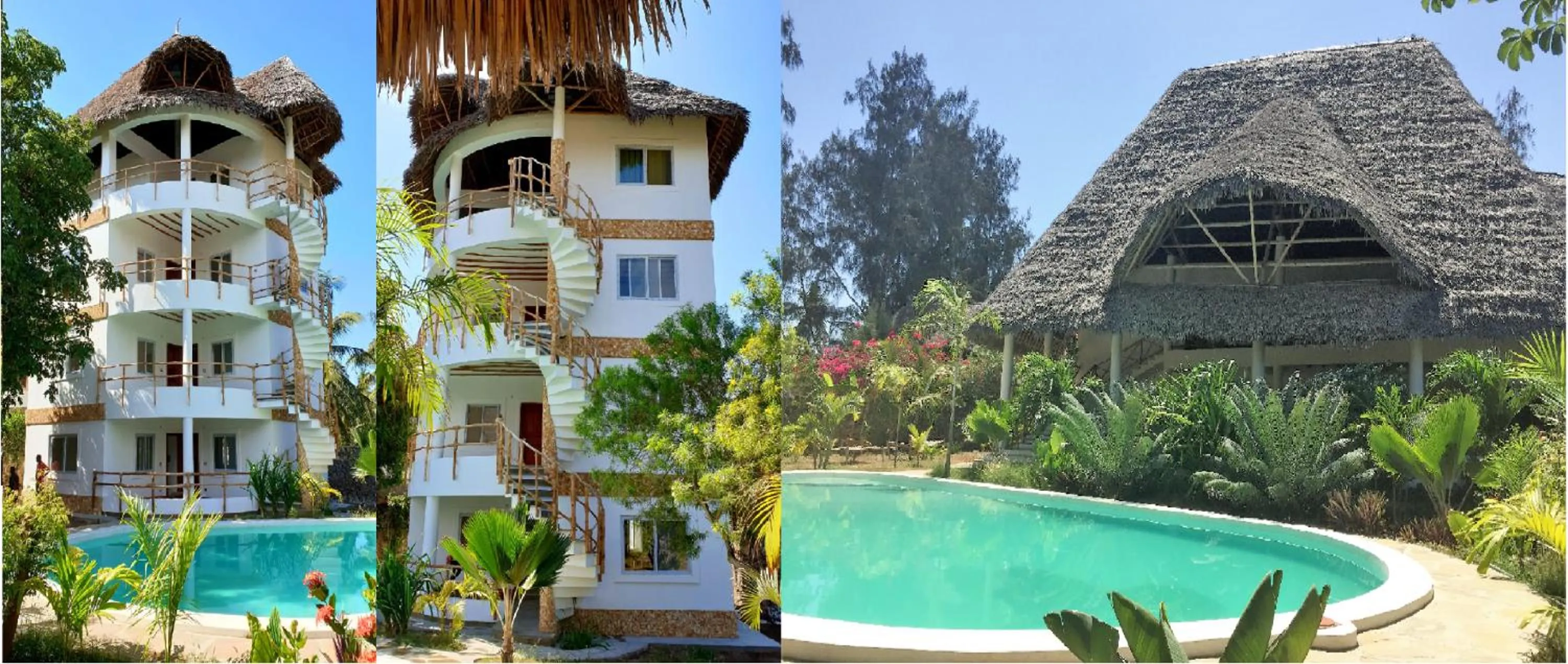 Property building in Simba House