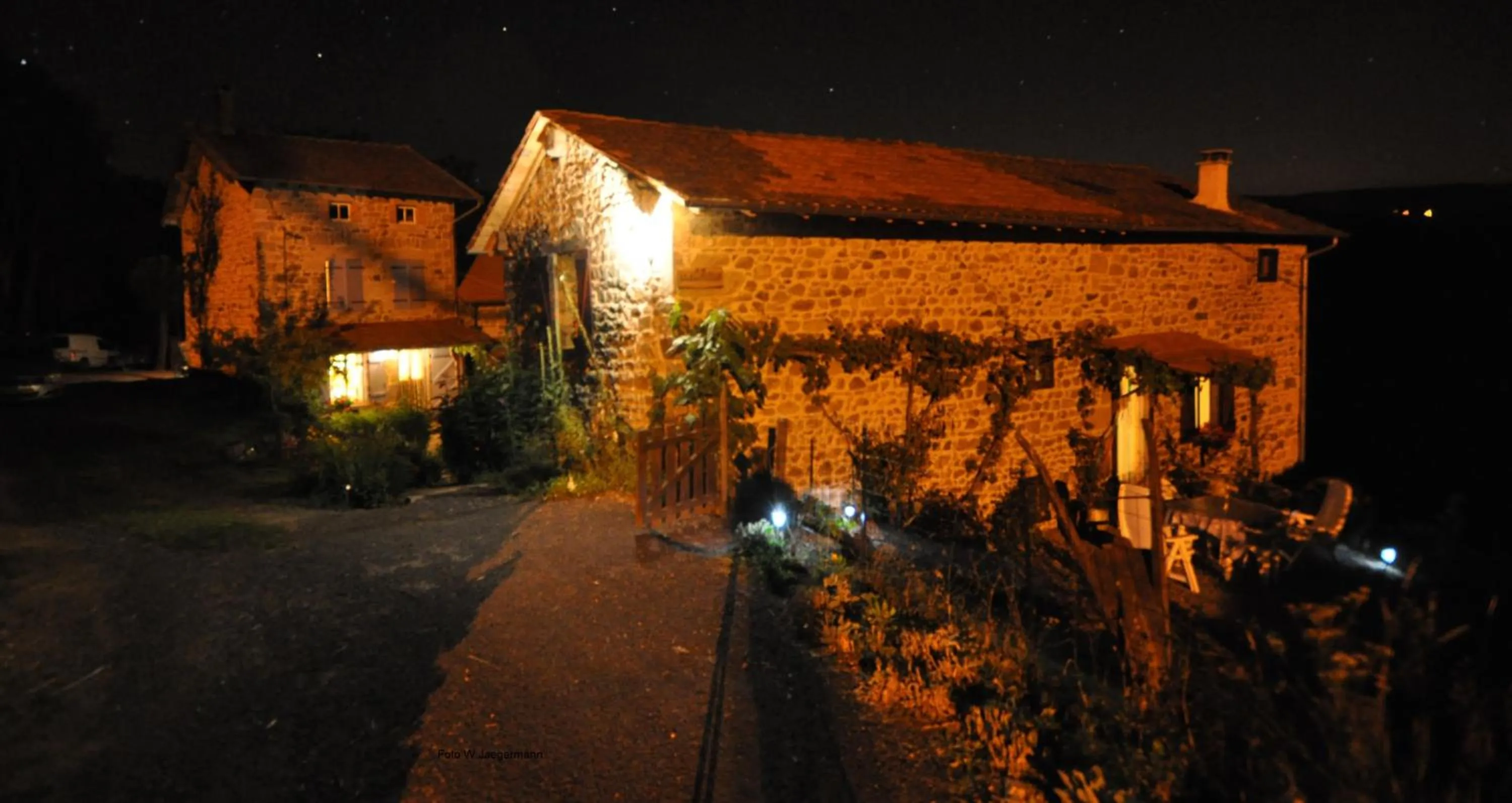 Property building in Bergeveaux