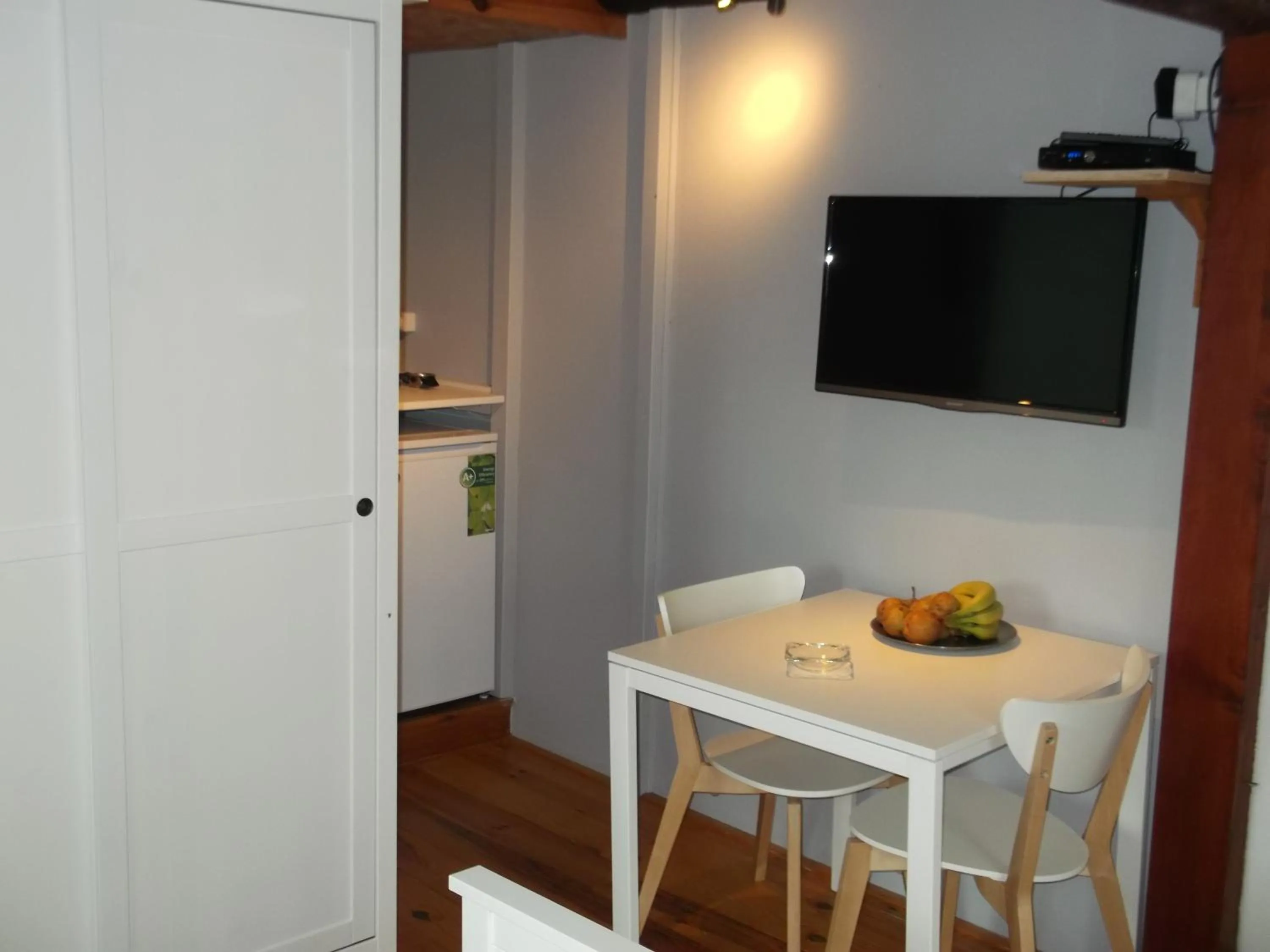 Dining area in Bergeveaux