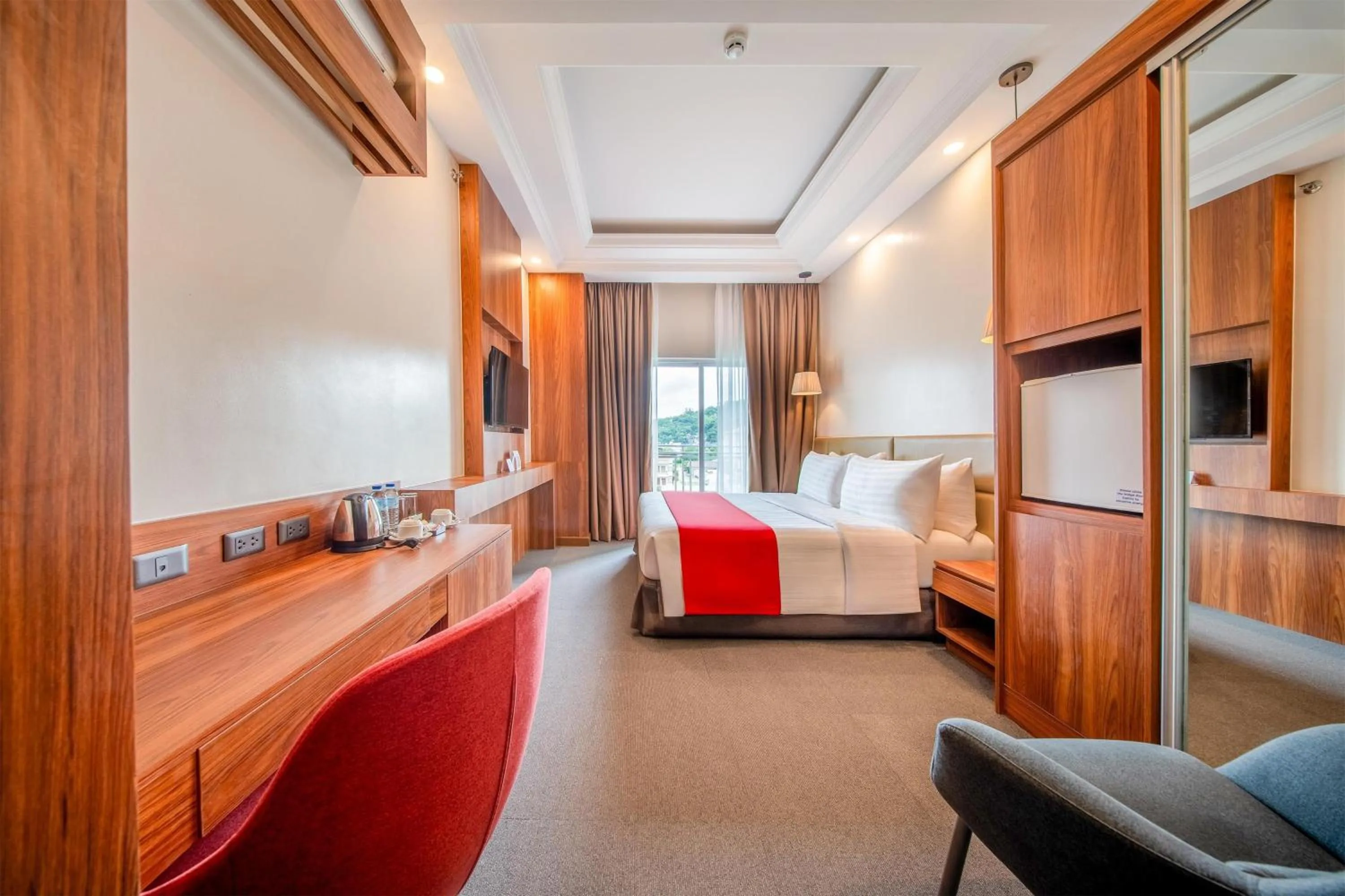 Bedroom, Bed in Best Western Plus Hotel Subic