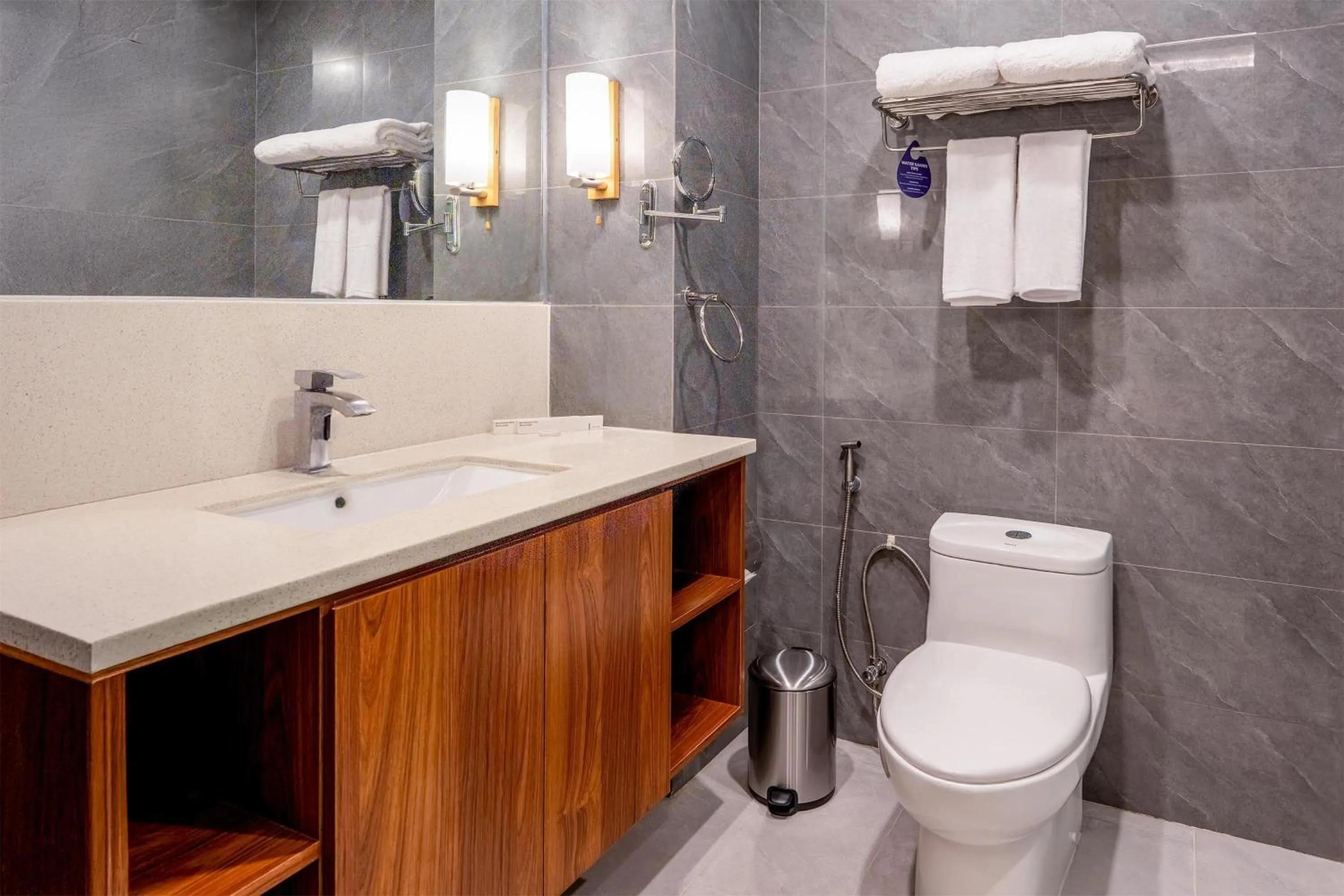 Bathroom in Best Western Plus Hotel Subic