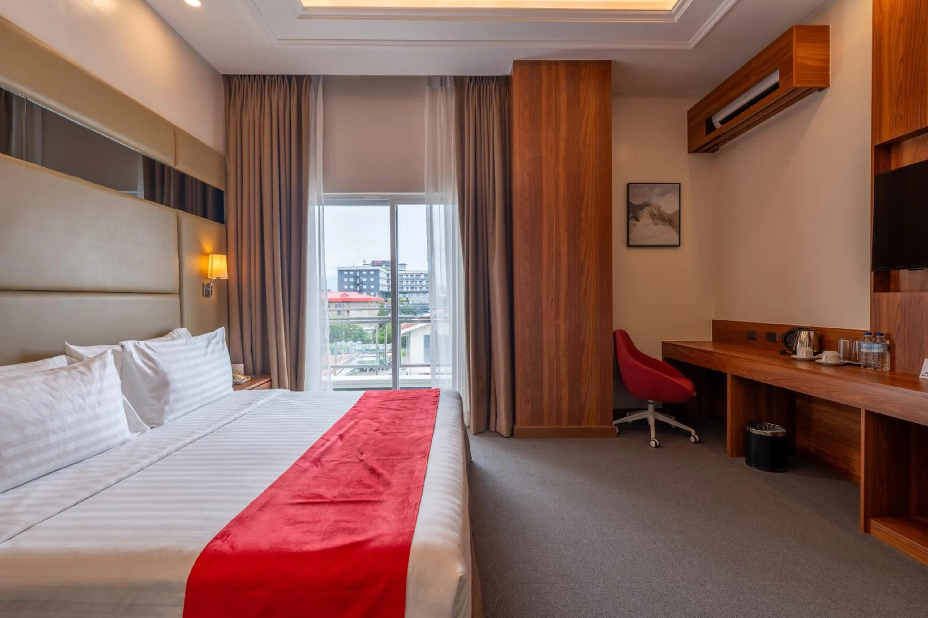 Bedroom, Bed in Best Western Plus Hotel Subic