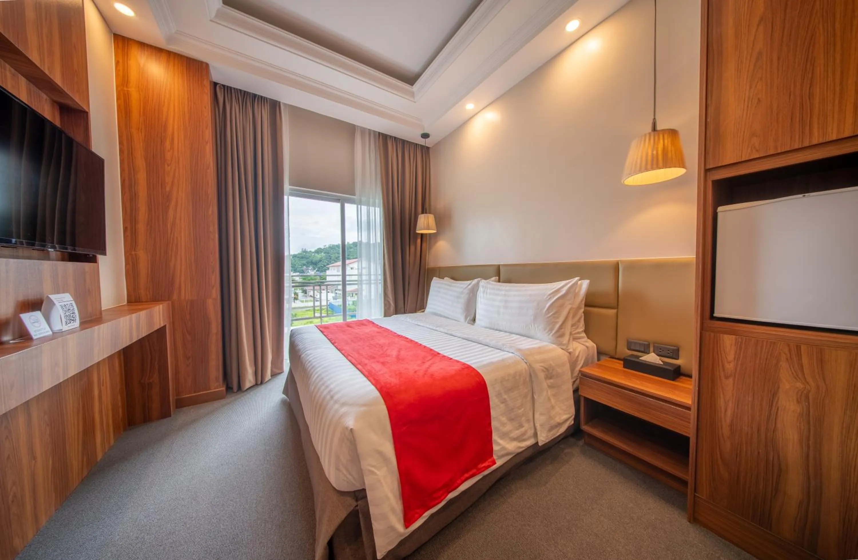 Bedroom, Bed in Best Western Plus Hotel Subic