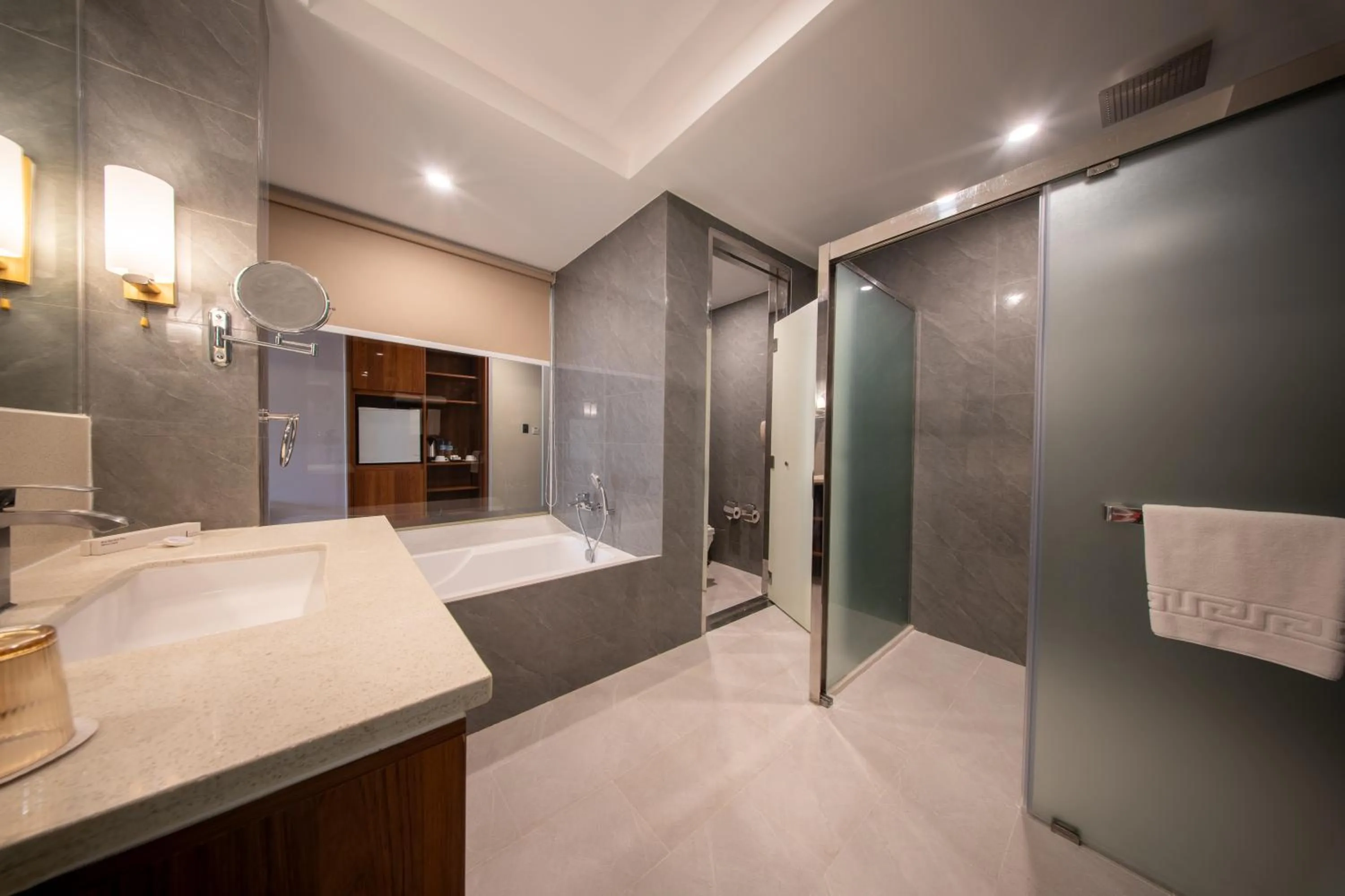 Bathroom in Best Western Plus Hotel Subic