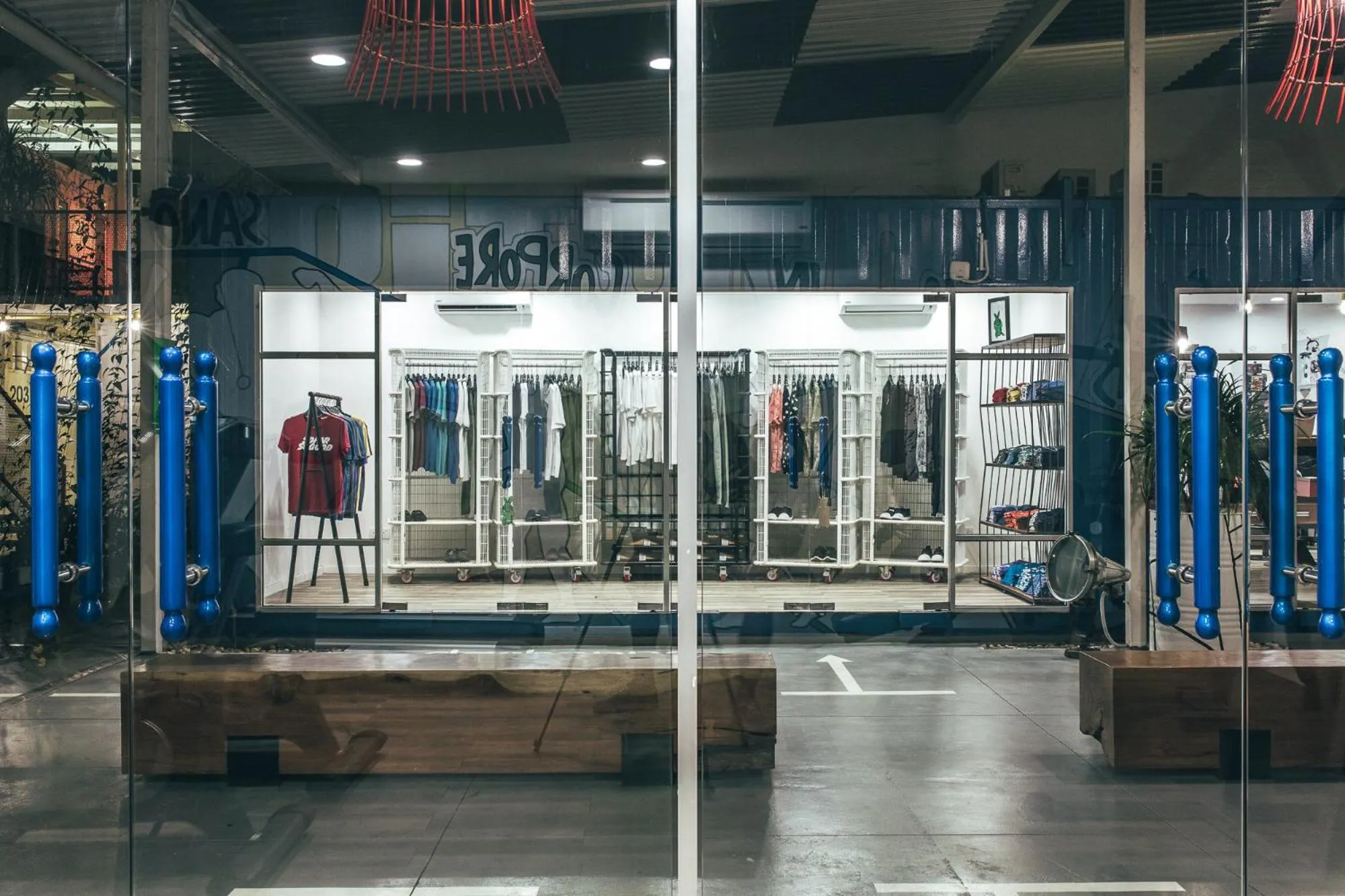 Night in Dash Box Hotel Cyberjaya