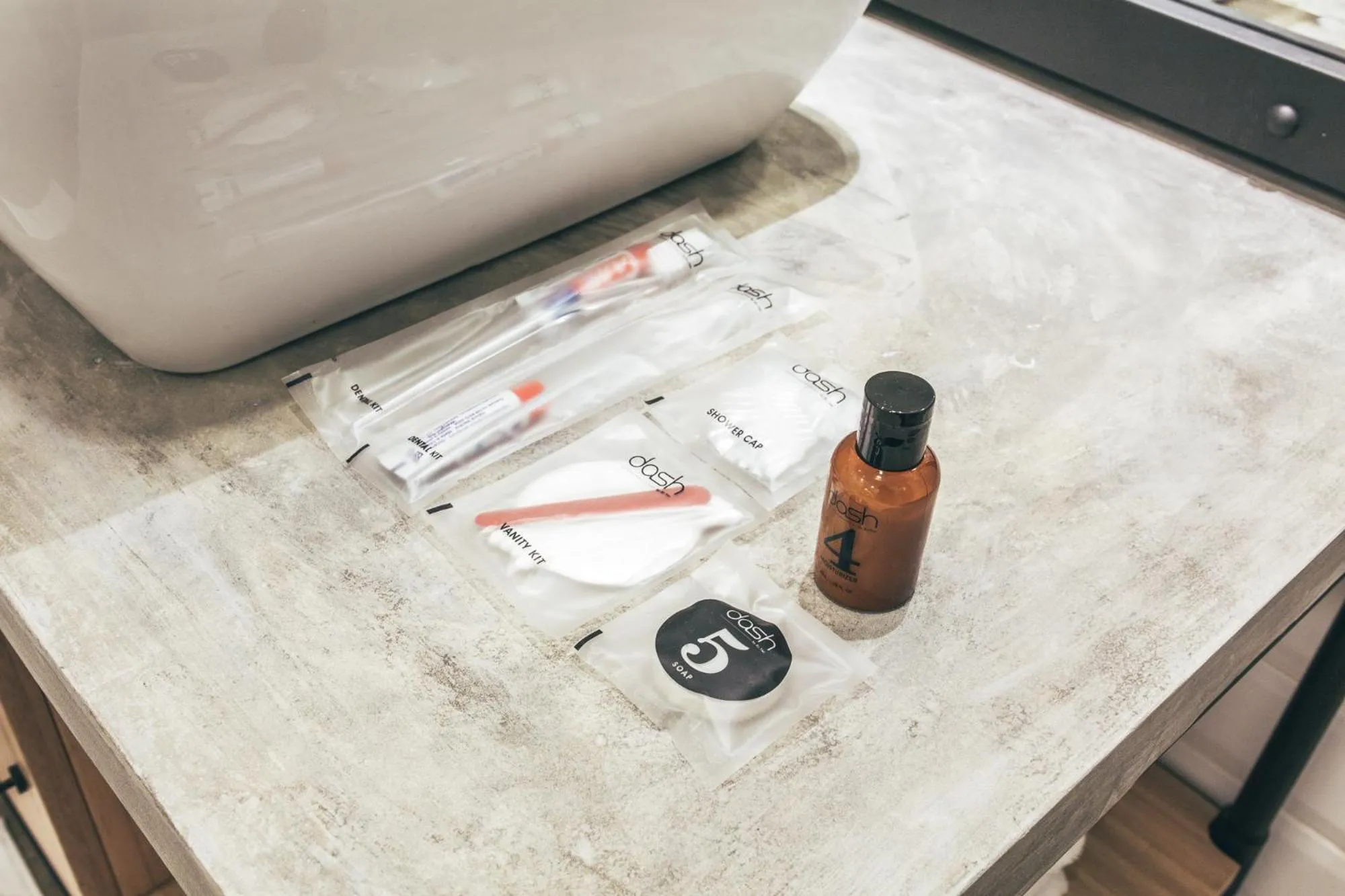 Bathroom in Dash Box Hotel Cyberjaya