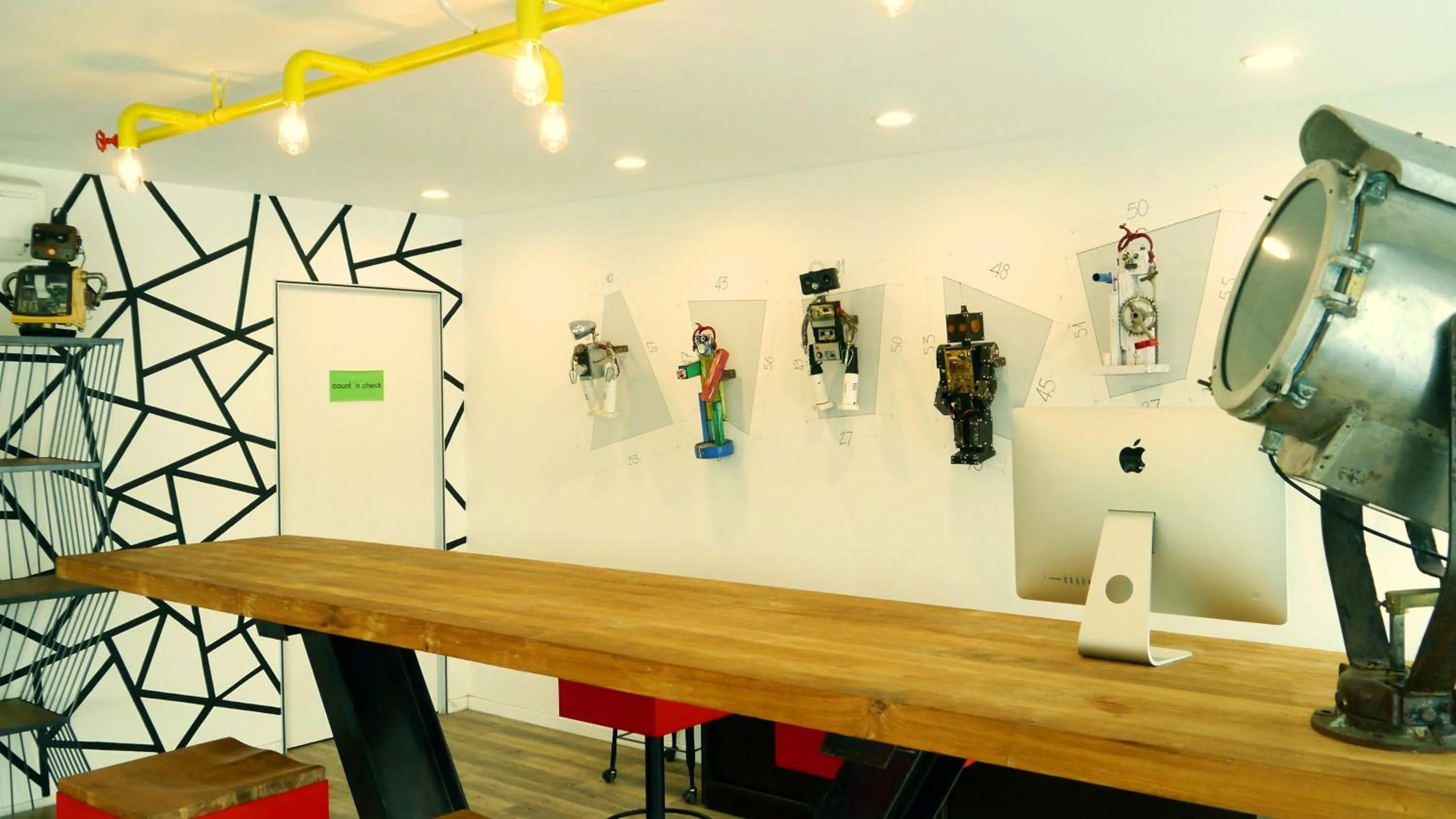 Lobby or reception in Dash Box Hotel Cyberjaya