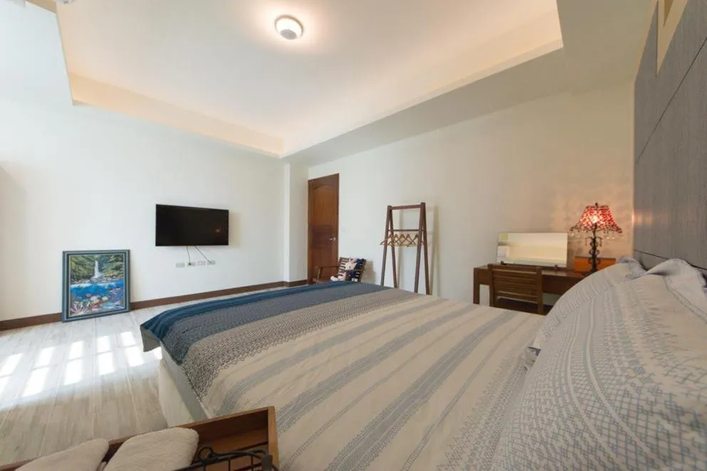 Bed in First Quality B&B