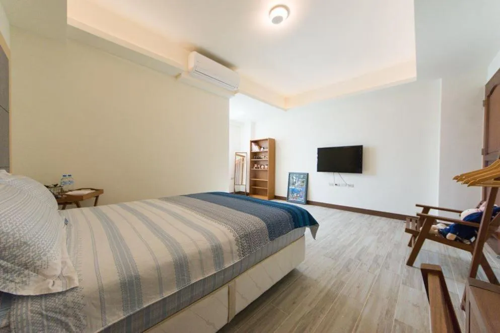 Bed in First Quality B&B