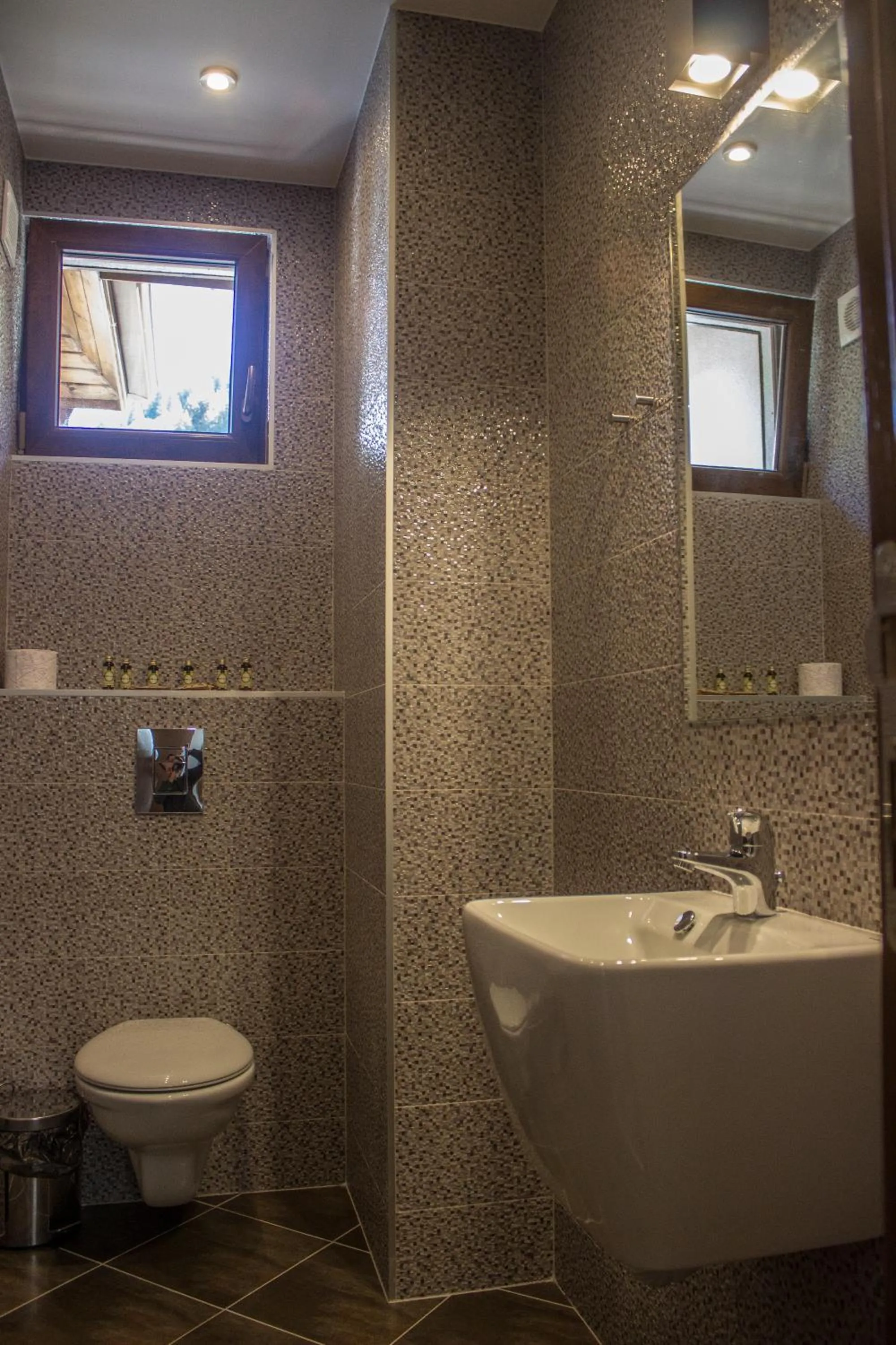 Day in Trigrad Hotel