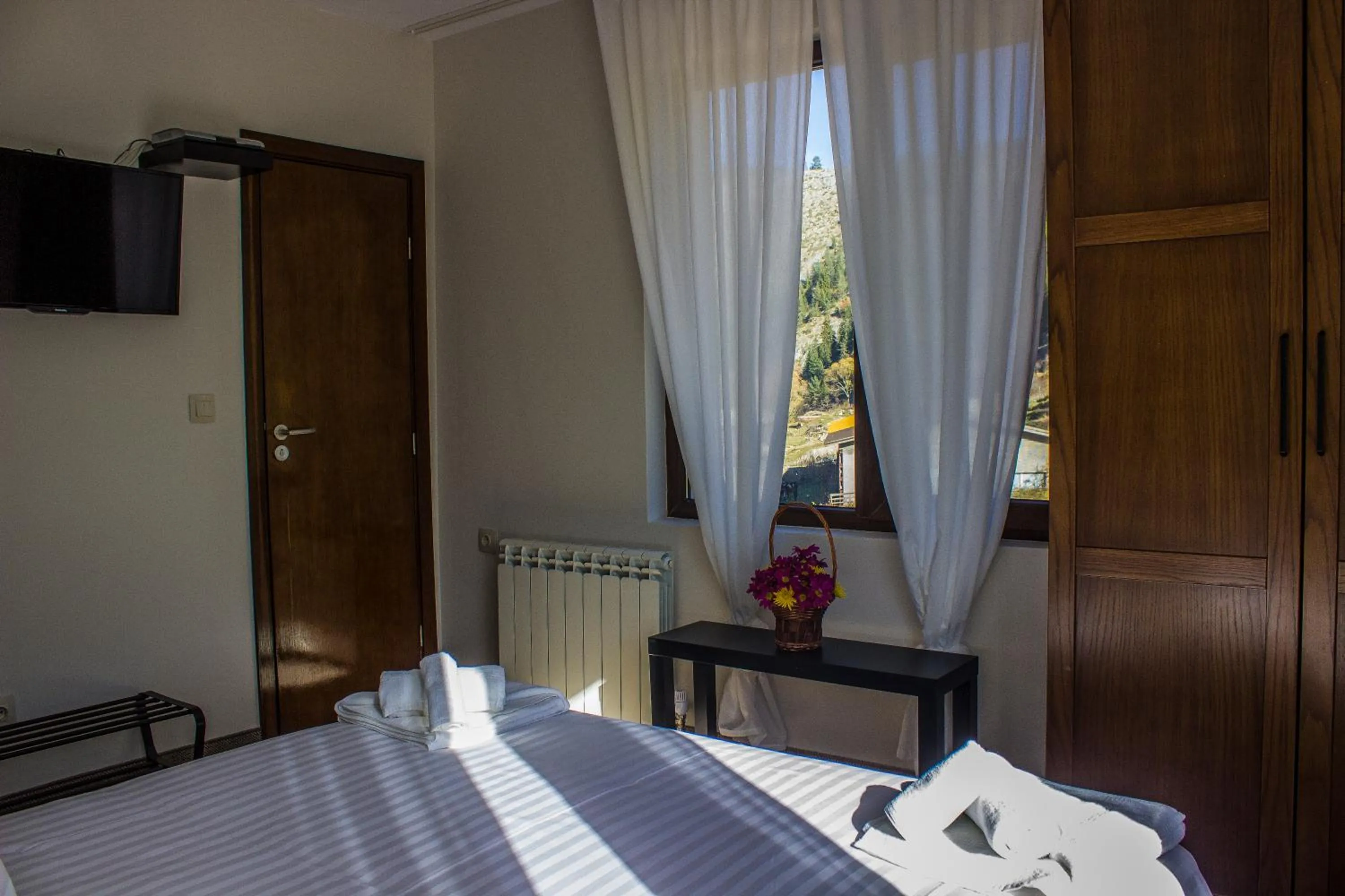 Day in Trigrad Hotel