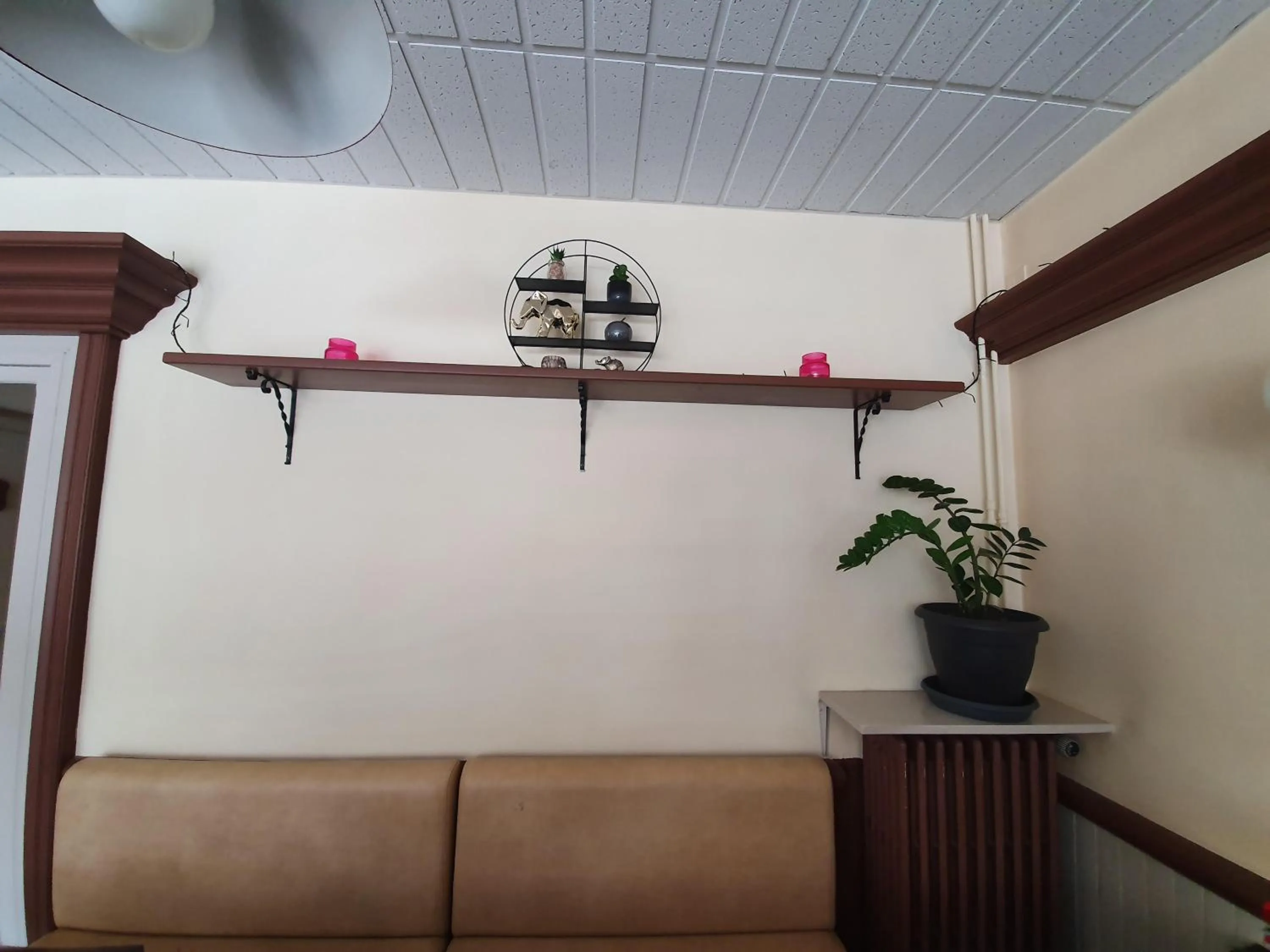 Restaurant/places to eat in Hotel De La Poste