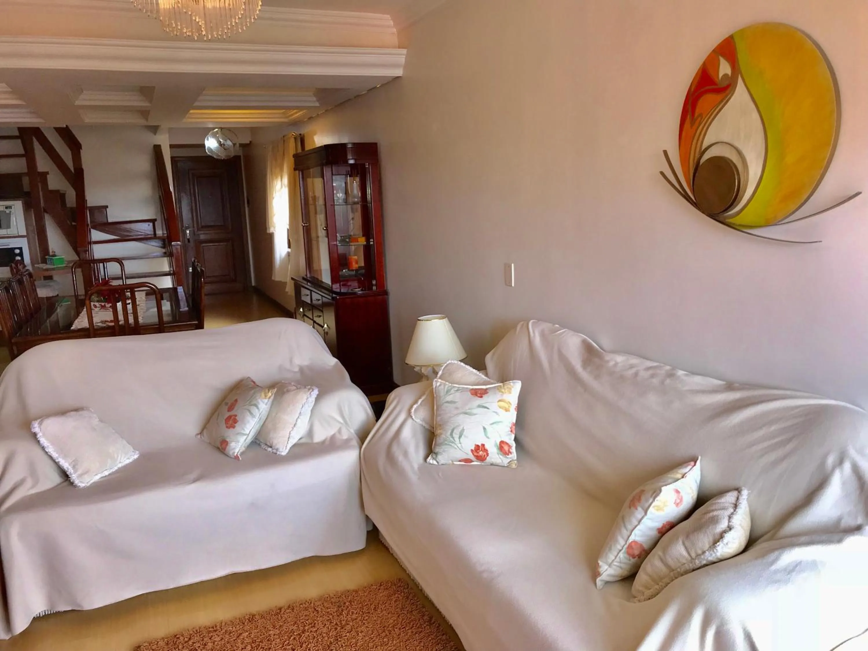 Bed in Duplex Borges De Medeiros