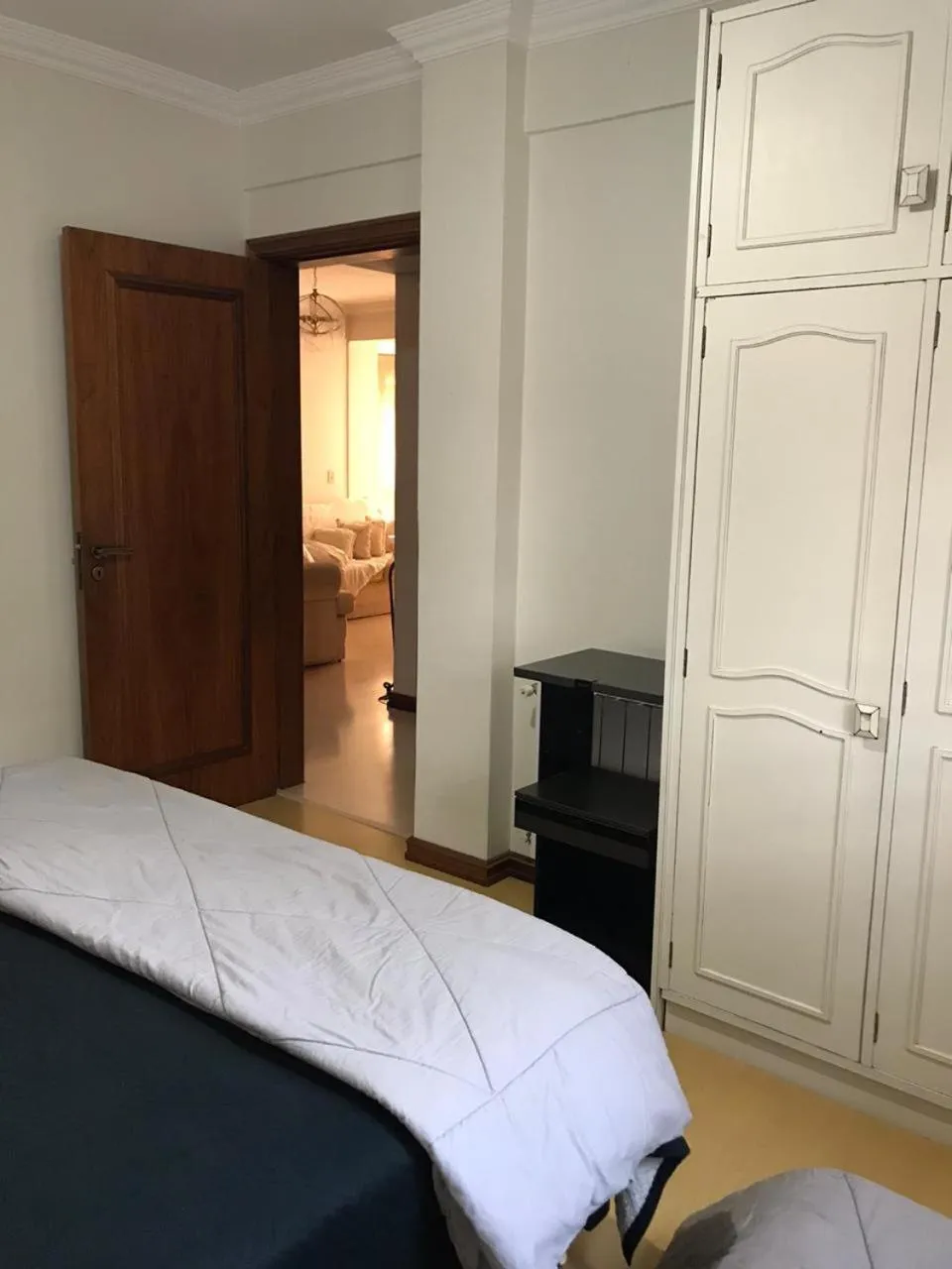 Bed in Duplex Borges De Medeiros