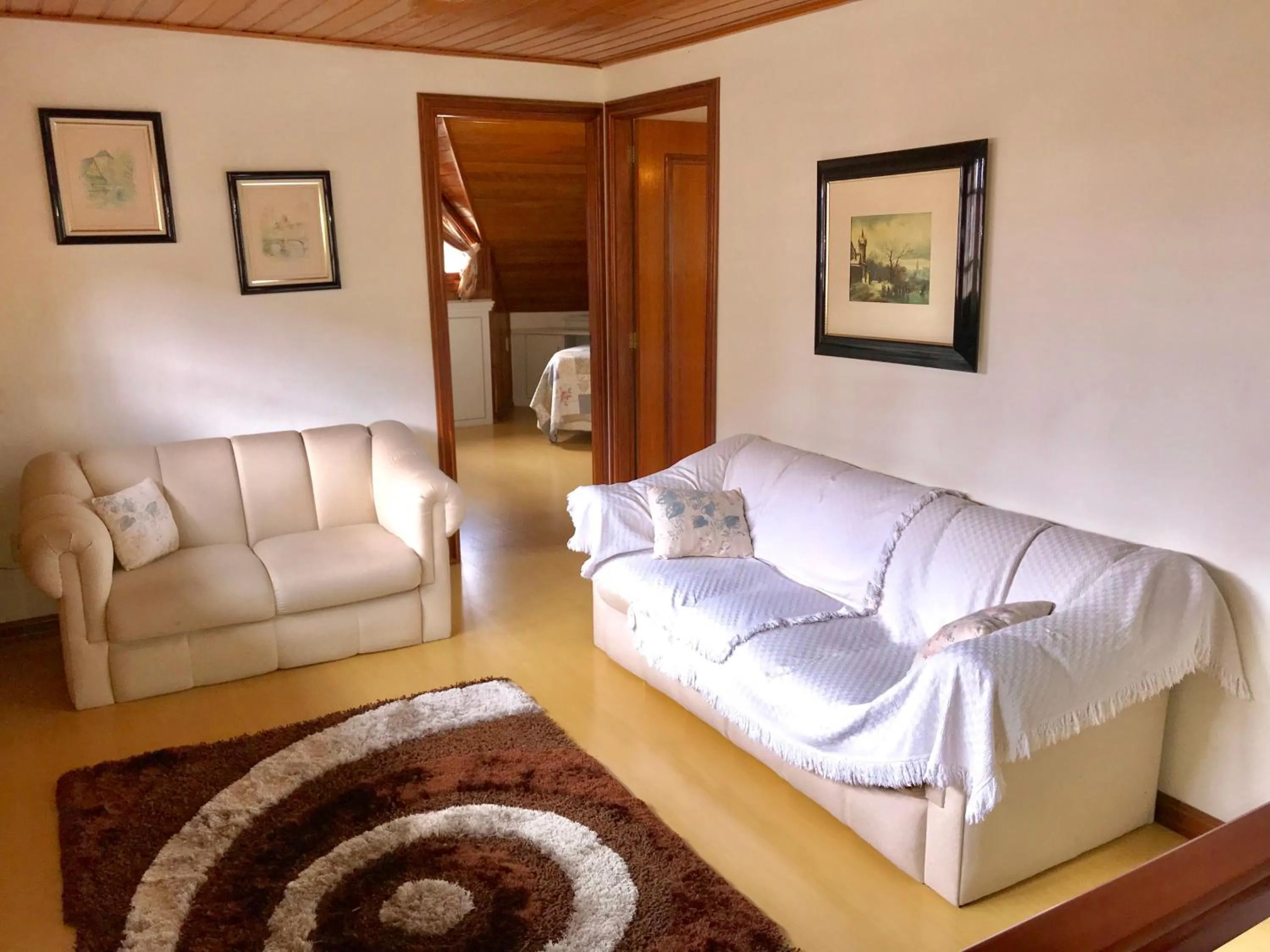 Bed in Duplex Borges De Medeiros