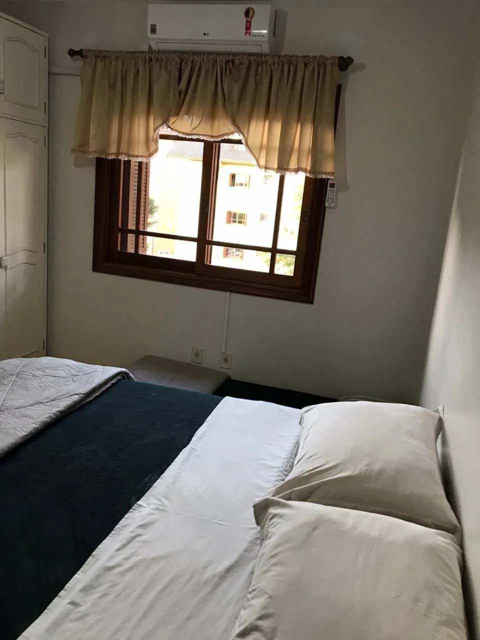 Bed in Duplex Borges De Medeiros