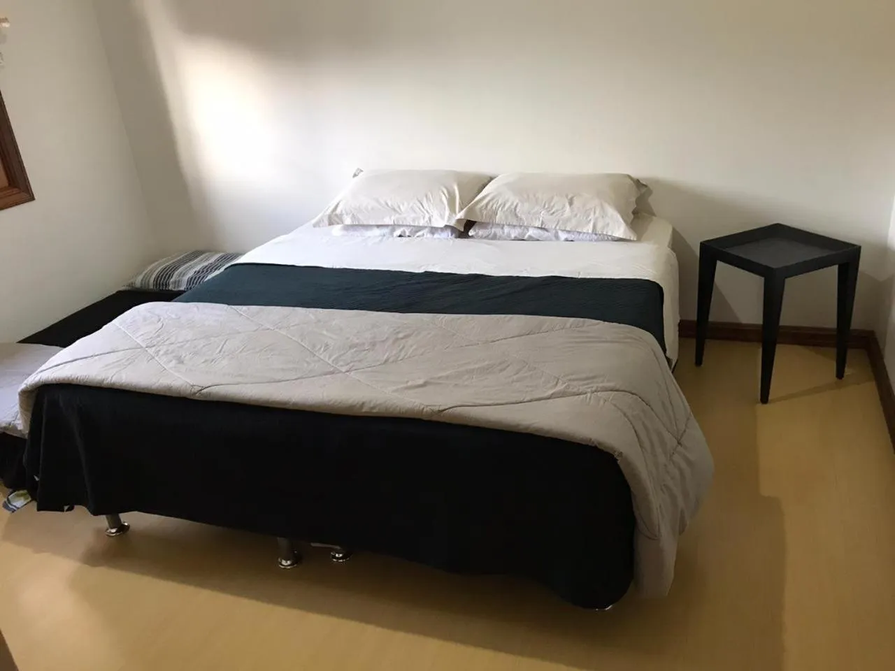 Bed in Duplex Borges De Medeiros