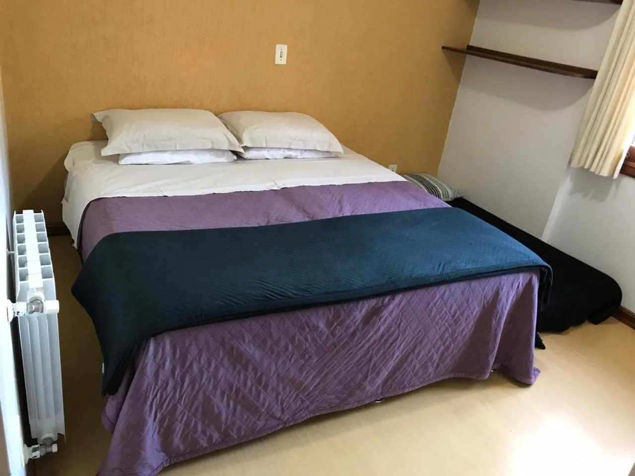 Bed in Duplex Borges De Medeiros