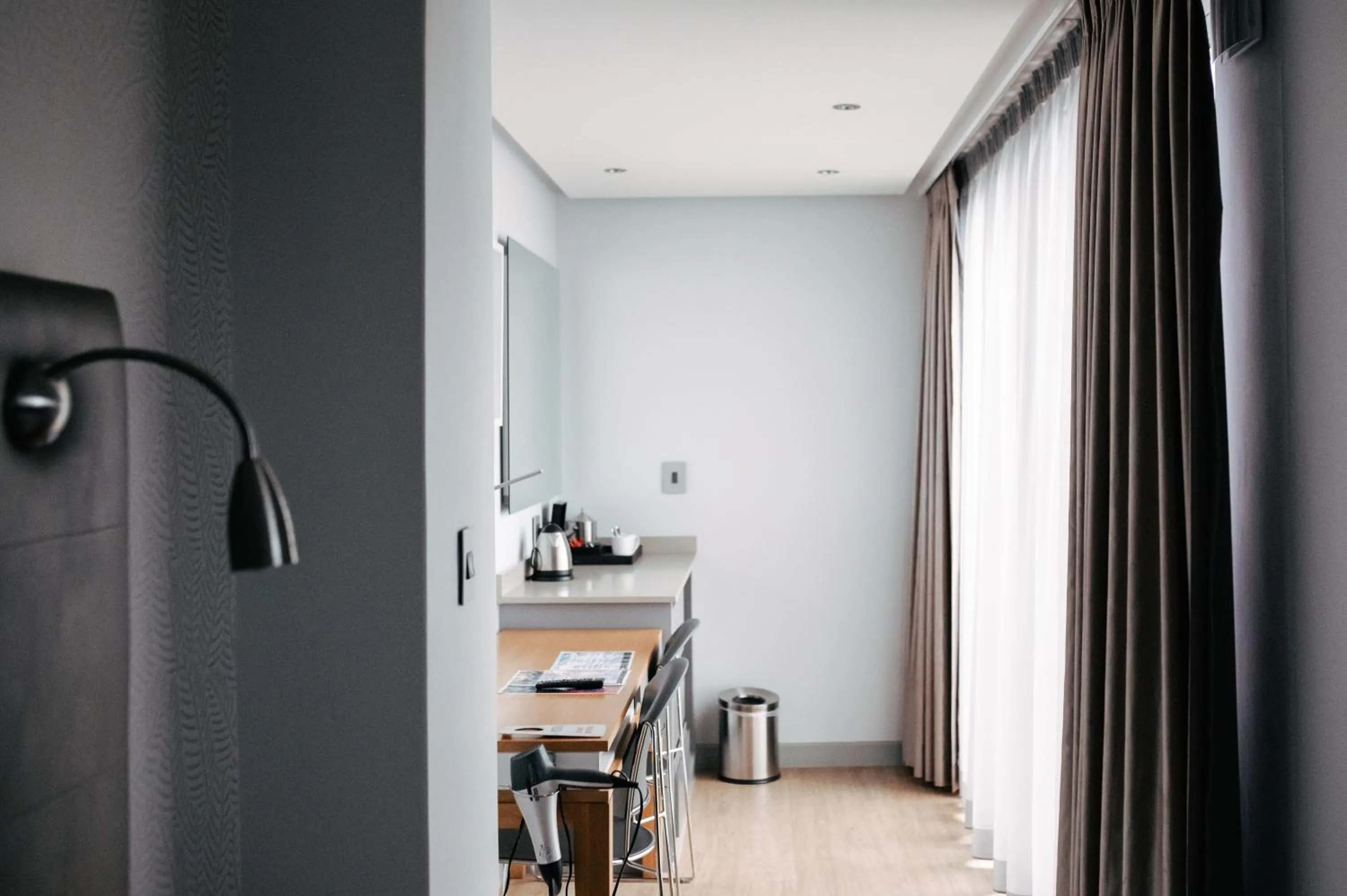 Coffee/tea facilities in Krystal Beach Hotel