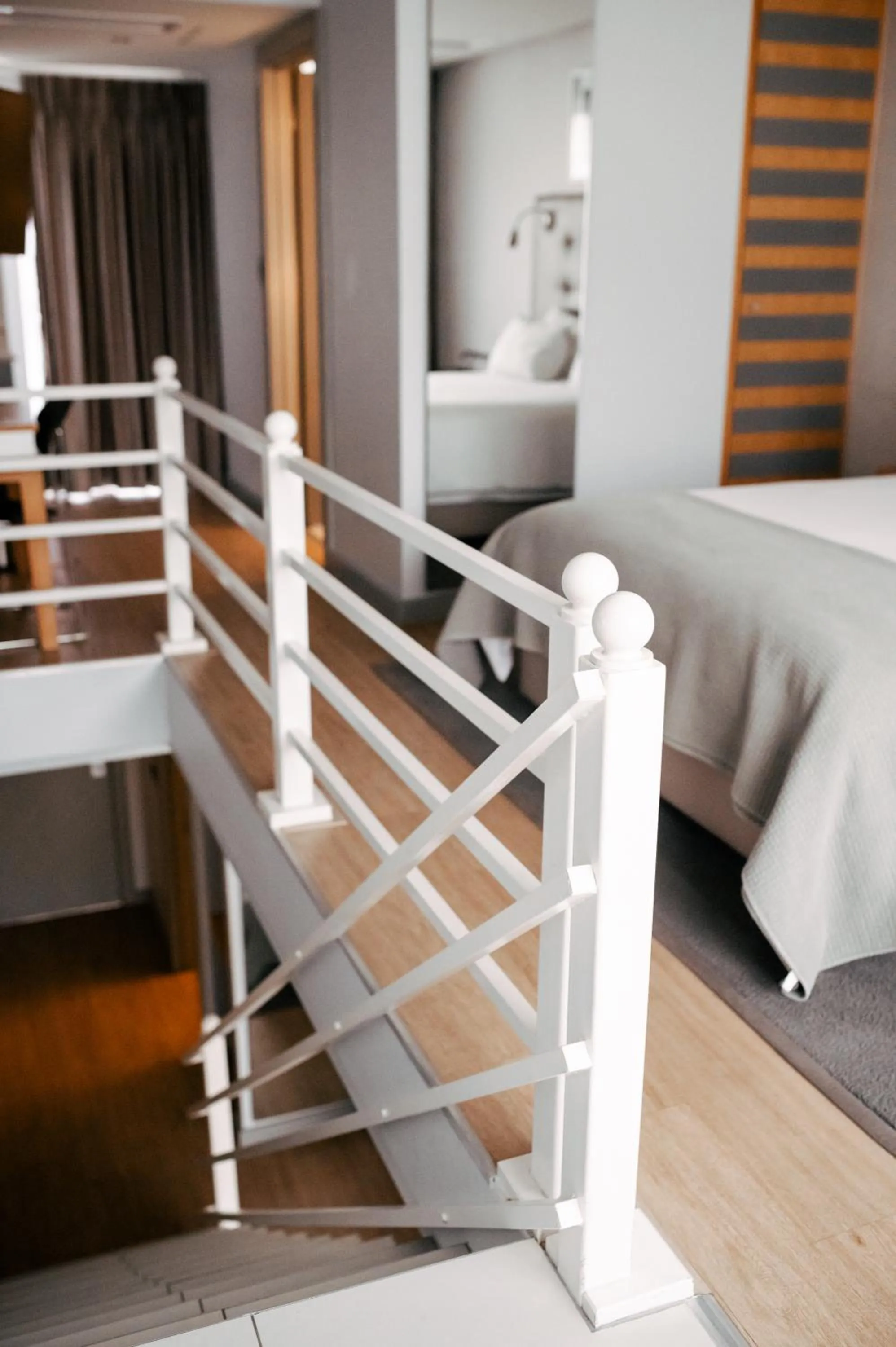 Bedroom, Bed in Krystal Beach Hotel