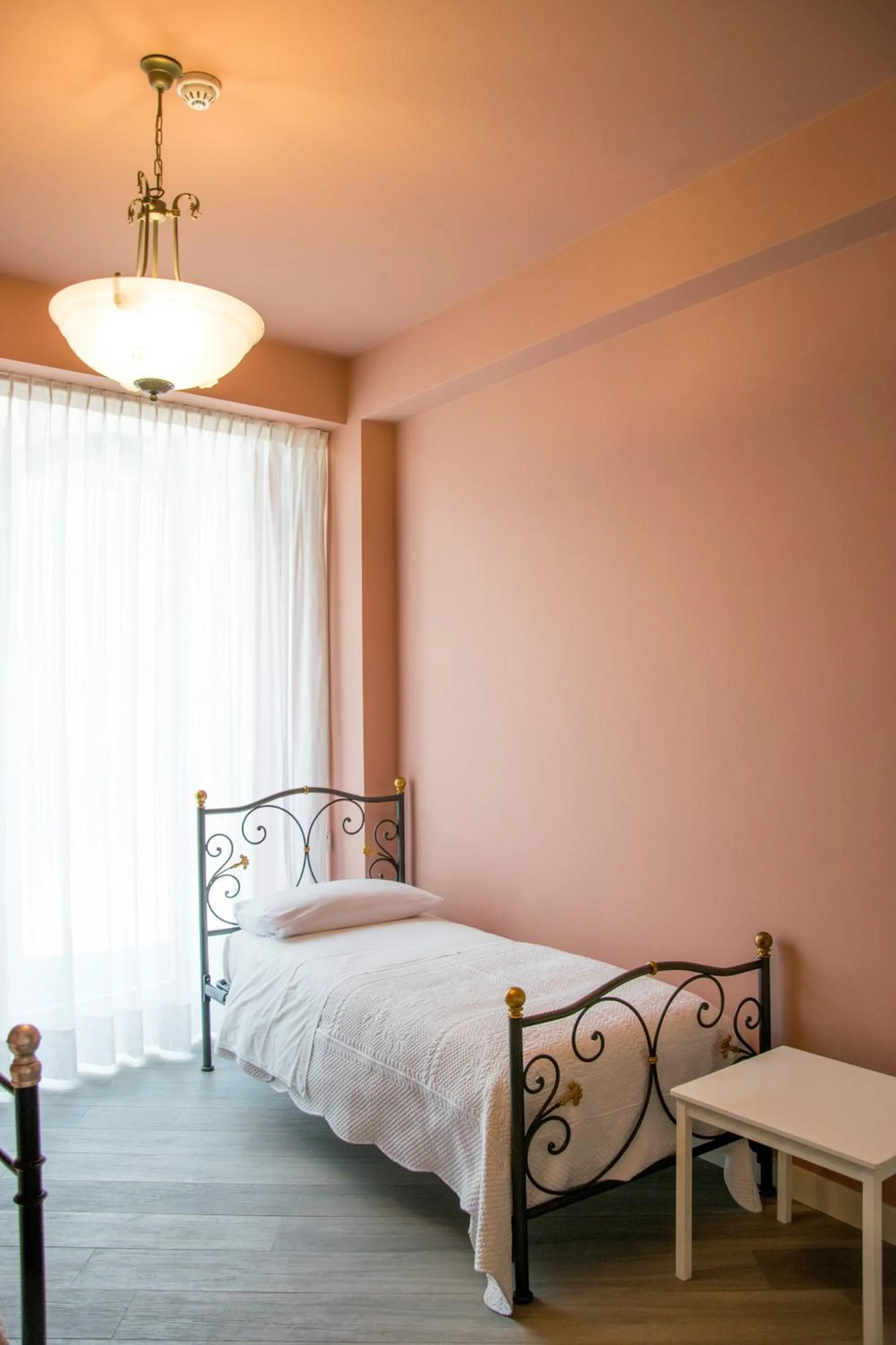 Bed in Residenza Cavour