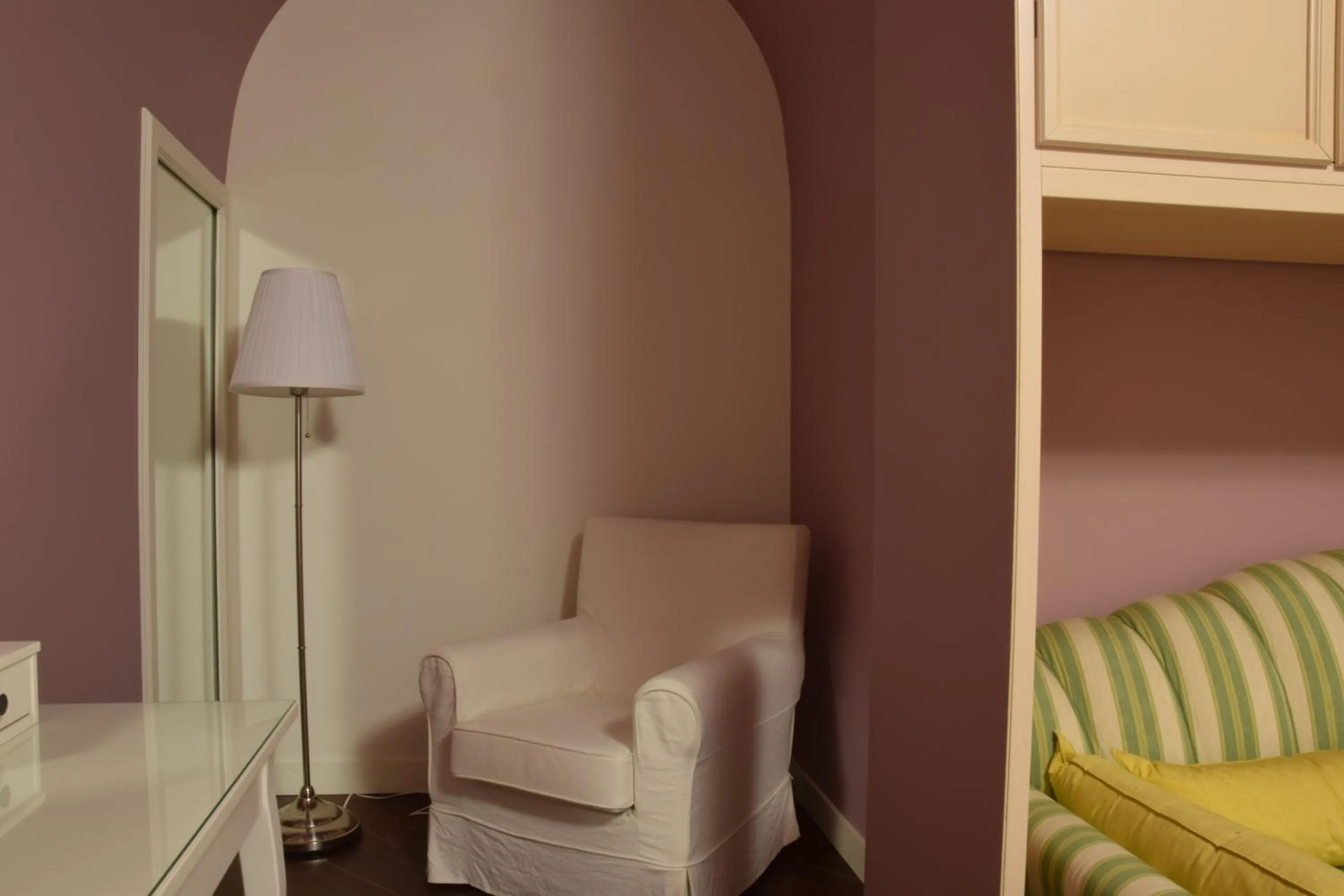 Photo of the whole room in Residenza Cavour