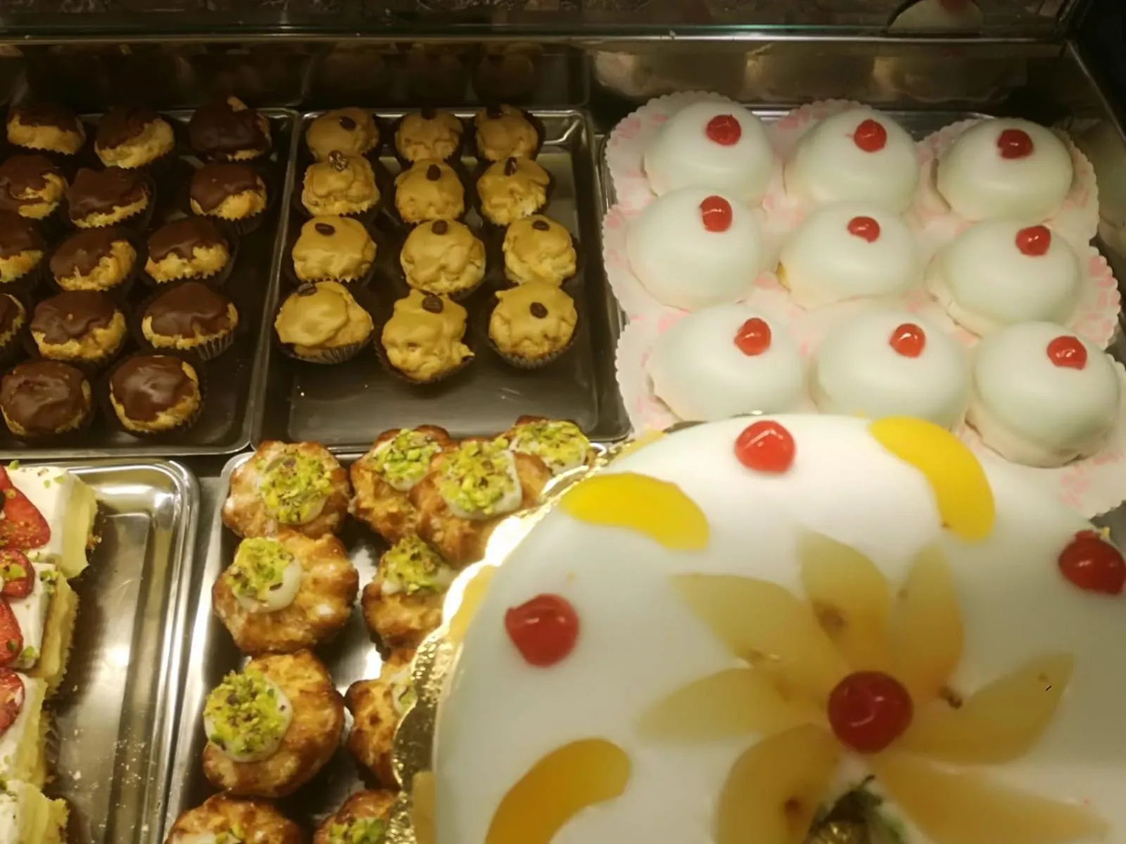 Breakfast in Residenza Cavour